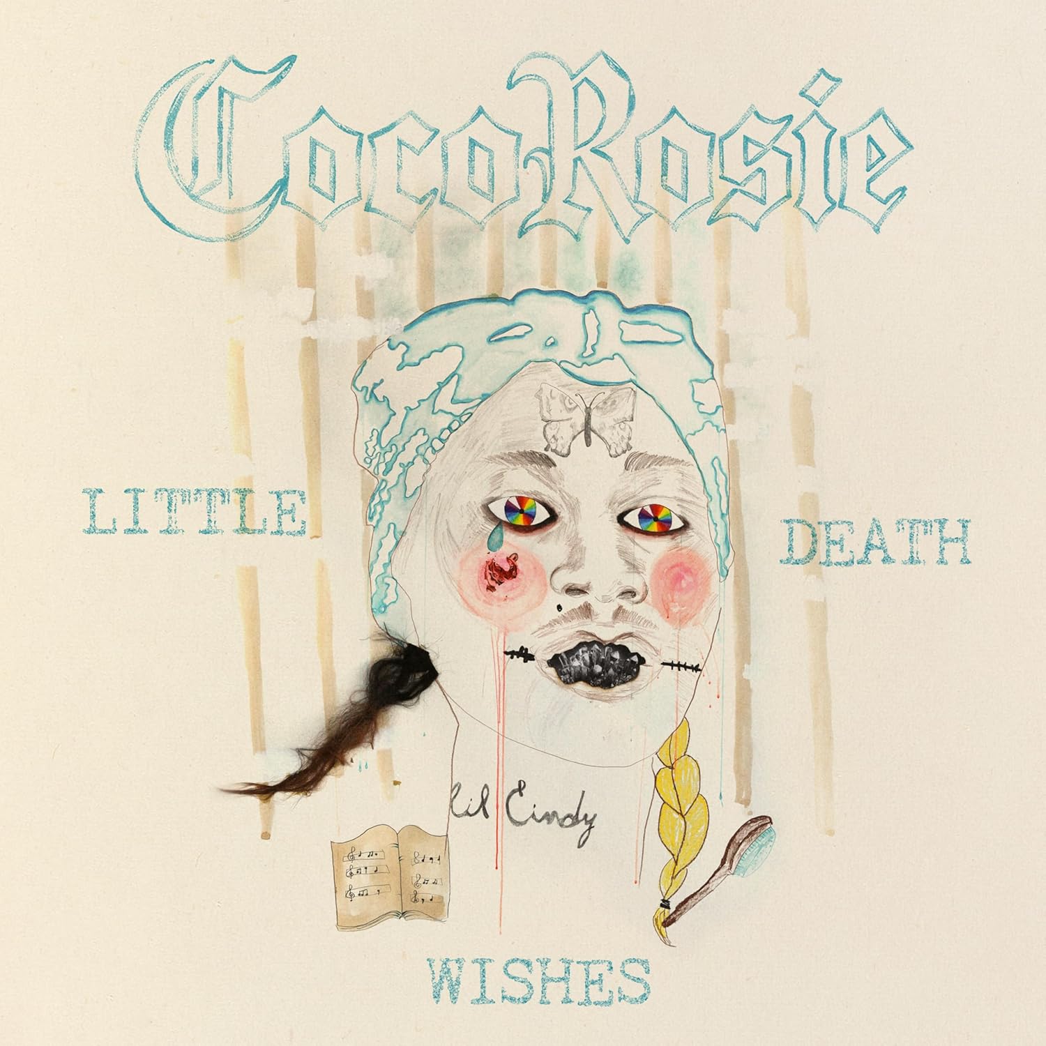 CocoRosie - Little Death Wishes