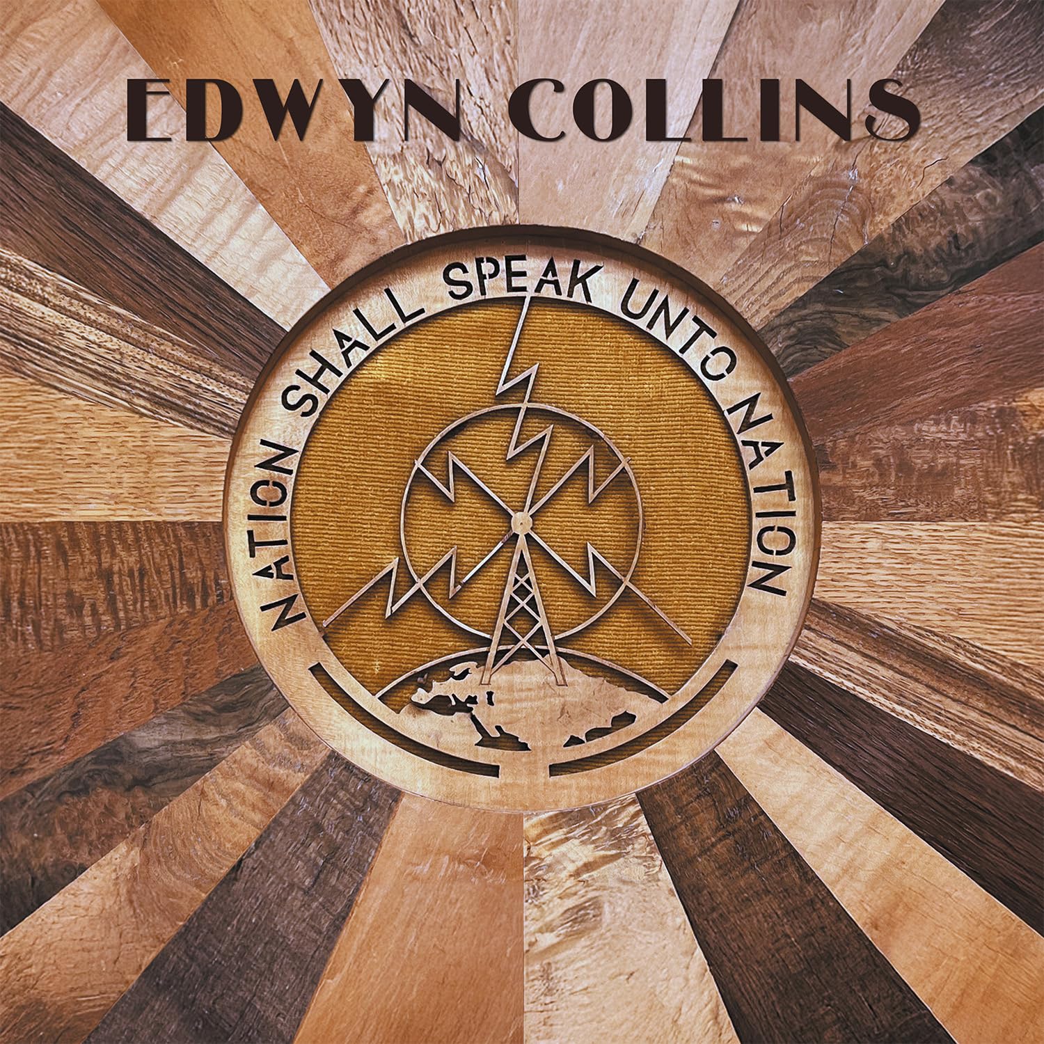 Edwyn Collins :: Nation Shall Speak Unto Nation