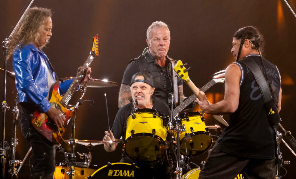 Metallica: Lars Ulrich über Sphere-Residency und Super-Bowl-Auftritt