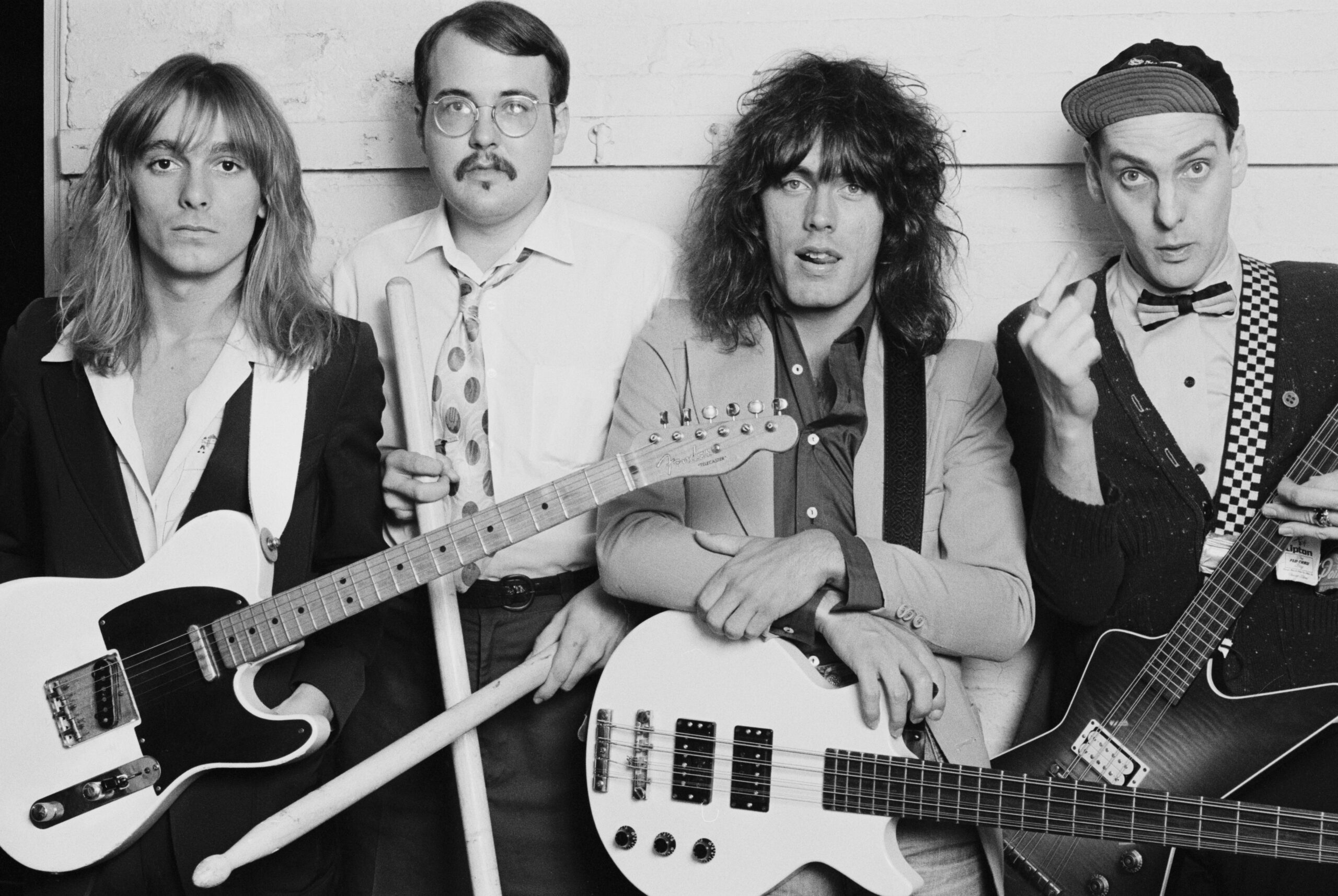 Cheap Trick, USA, 1977.