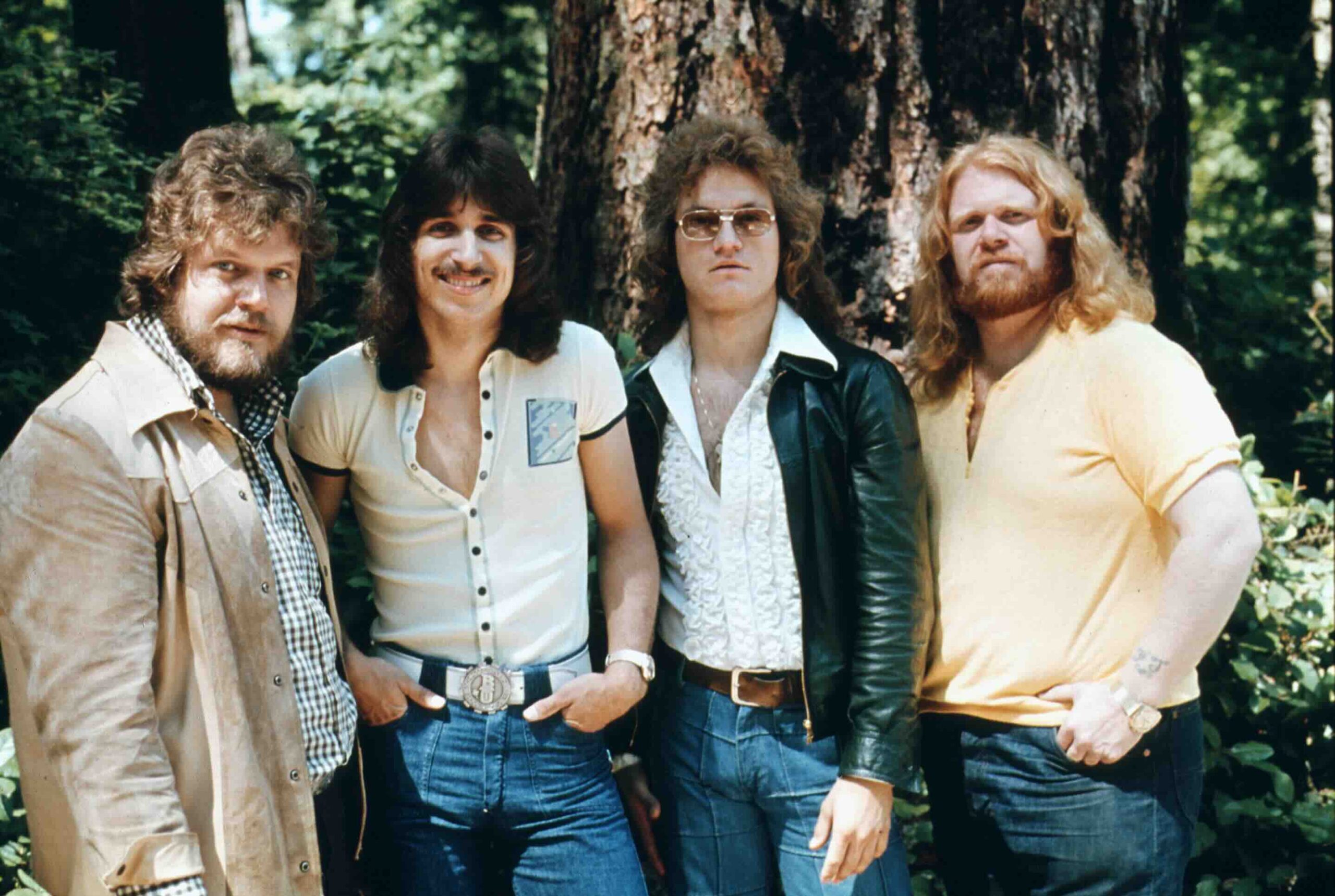 UNSPECIFIED - CIRCA 1970:  Photo of Bachman Turner Overdrive  Photo by Michael Ochs Archives/Getty Images
