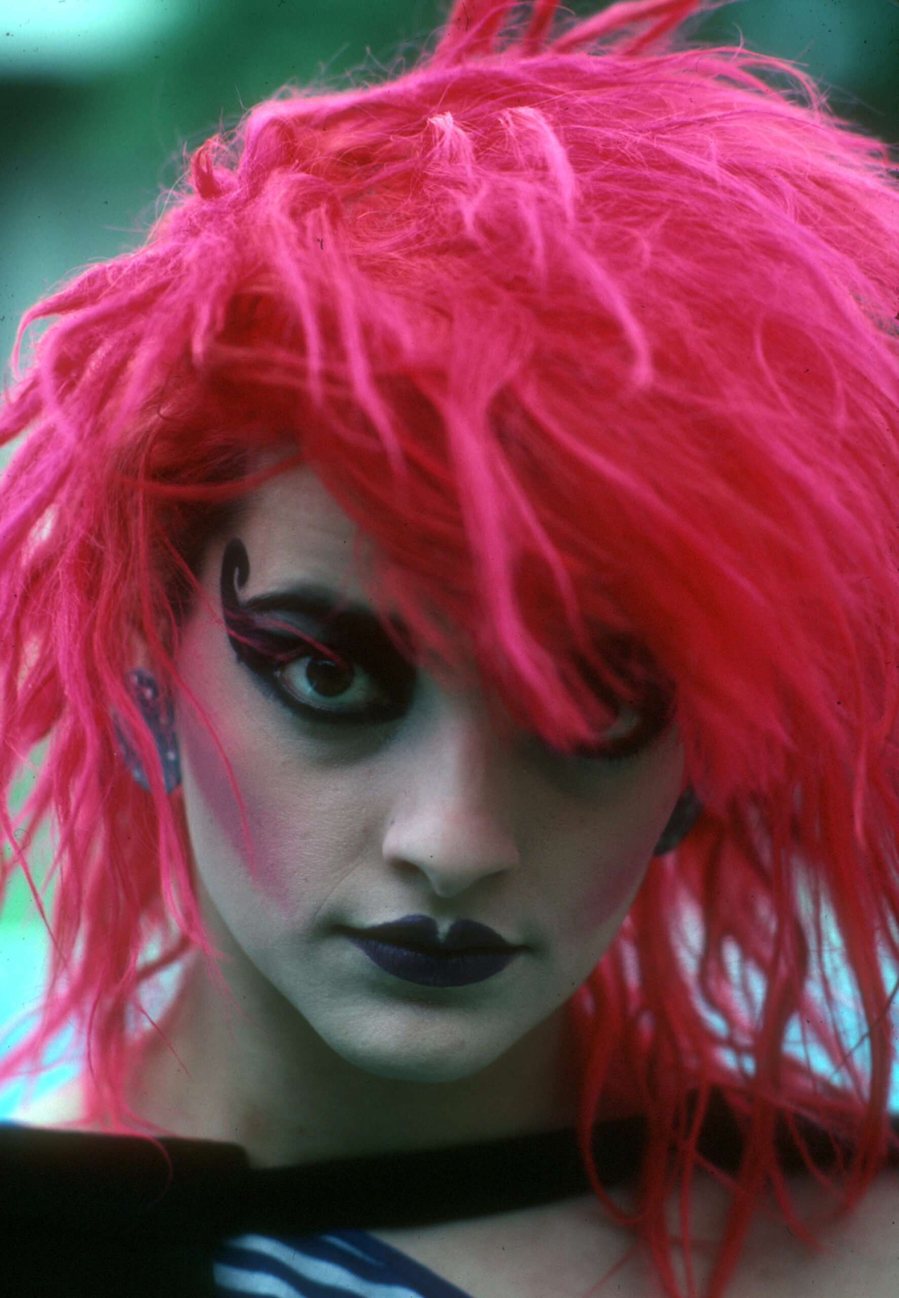 UNSPECIFIED - CIRCA 1970:  Photo of Nina Hagen  Photo by Michael Ochs Archives/Getty Images