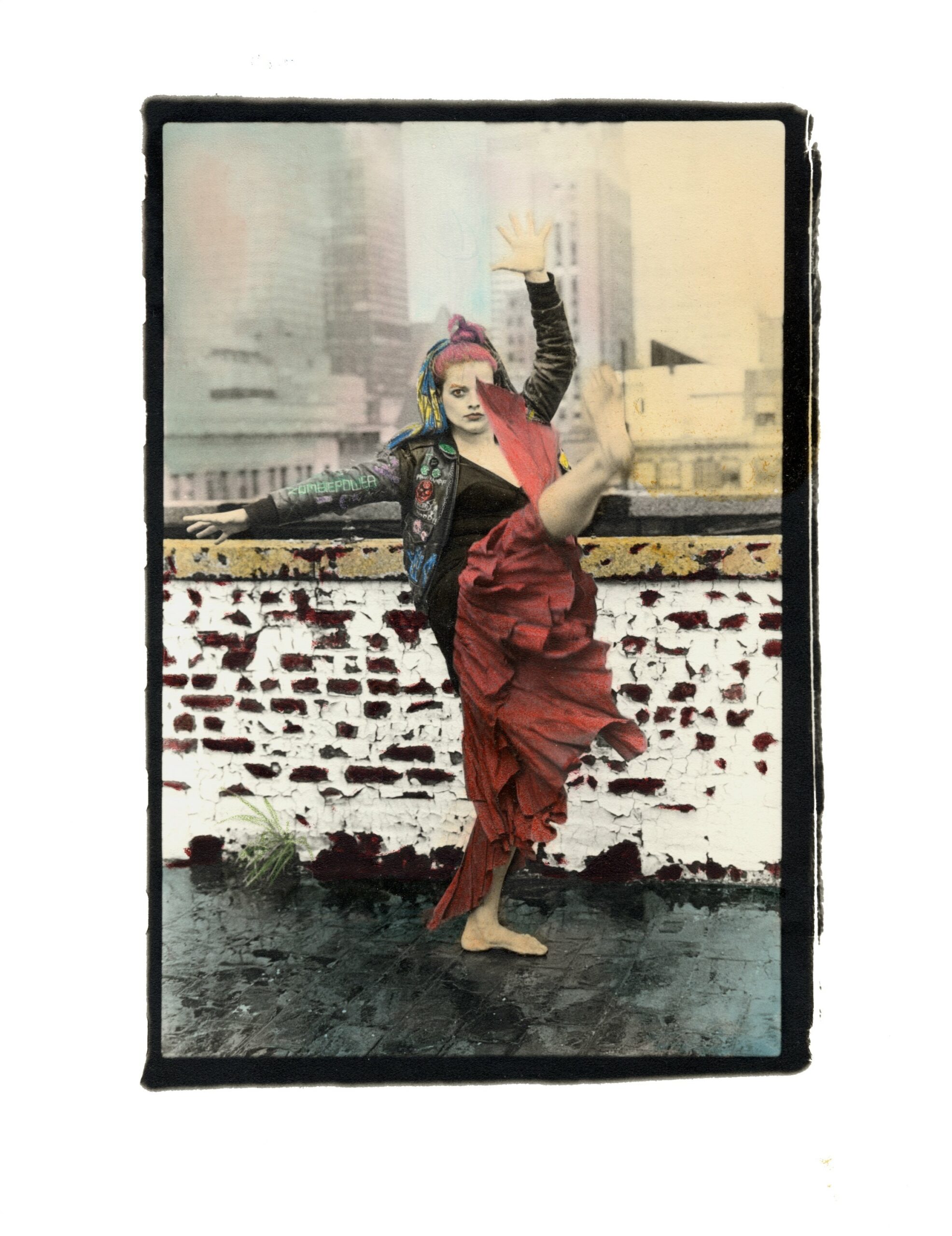 UNSPECIFIED - CIRCA 1980:  Photo of Nina Hagen  (Photo by Lisa Haun/Michael Ochs Archives/Getty Images)