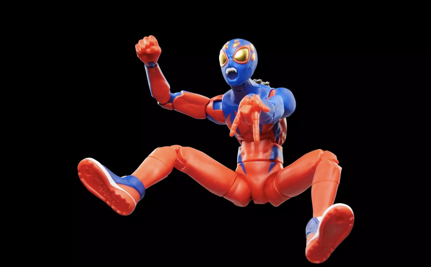 Marvel Legends Series Spider-Boy