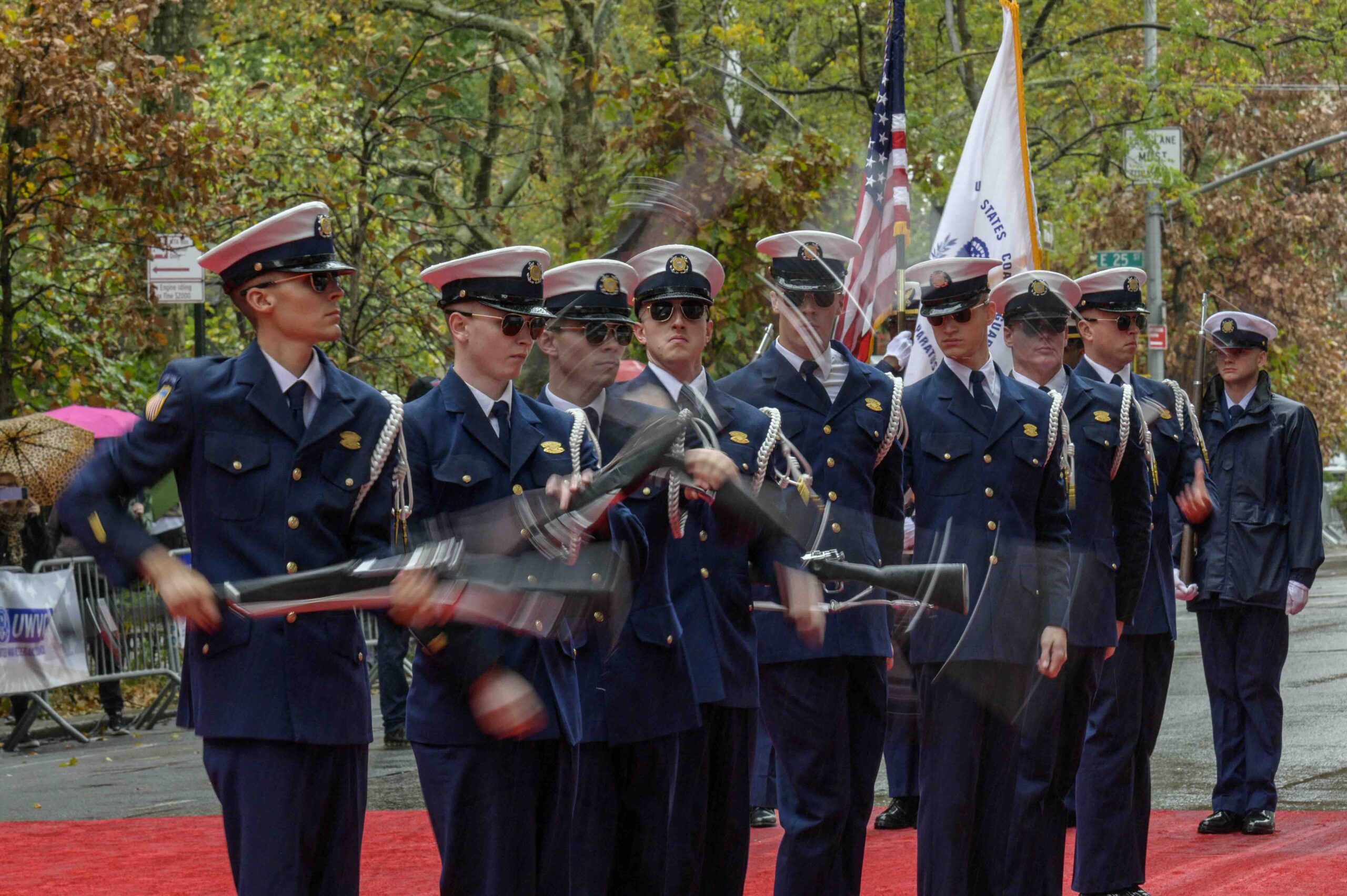 US-HOLIDAY-VETERANS DAY