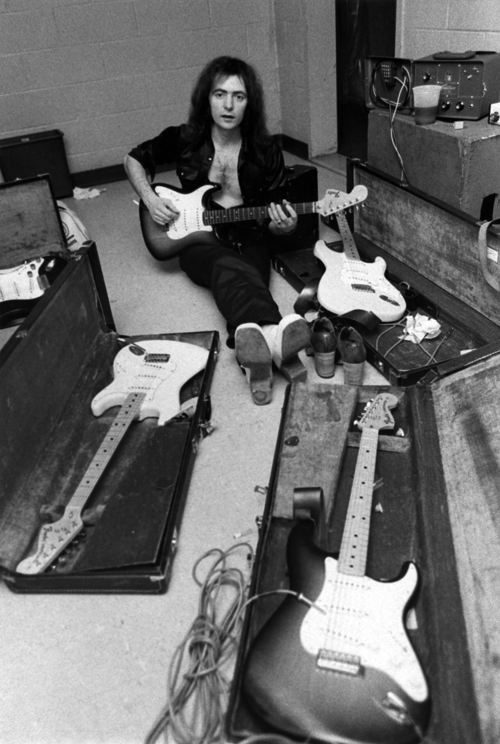 Gitarren, Gitarren, Gitarren!