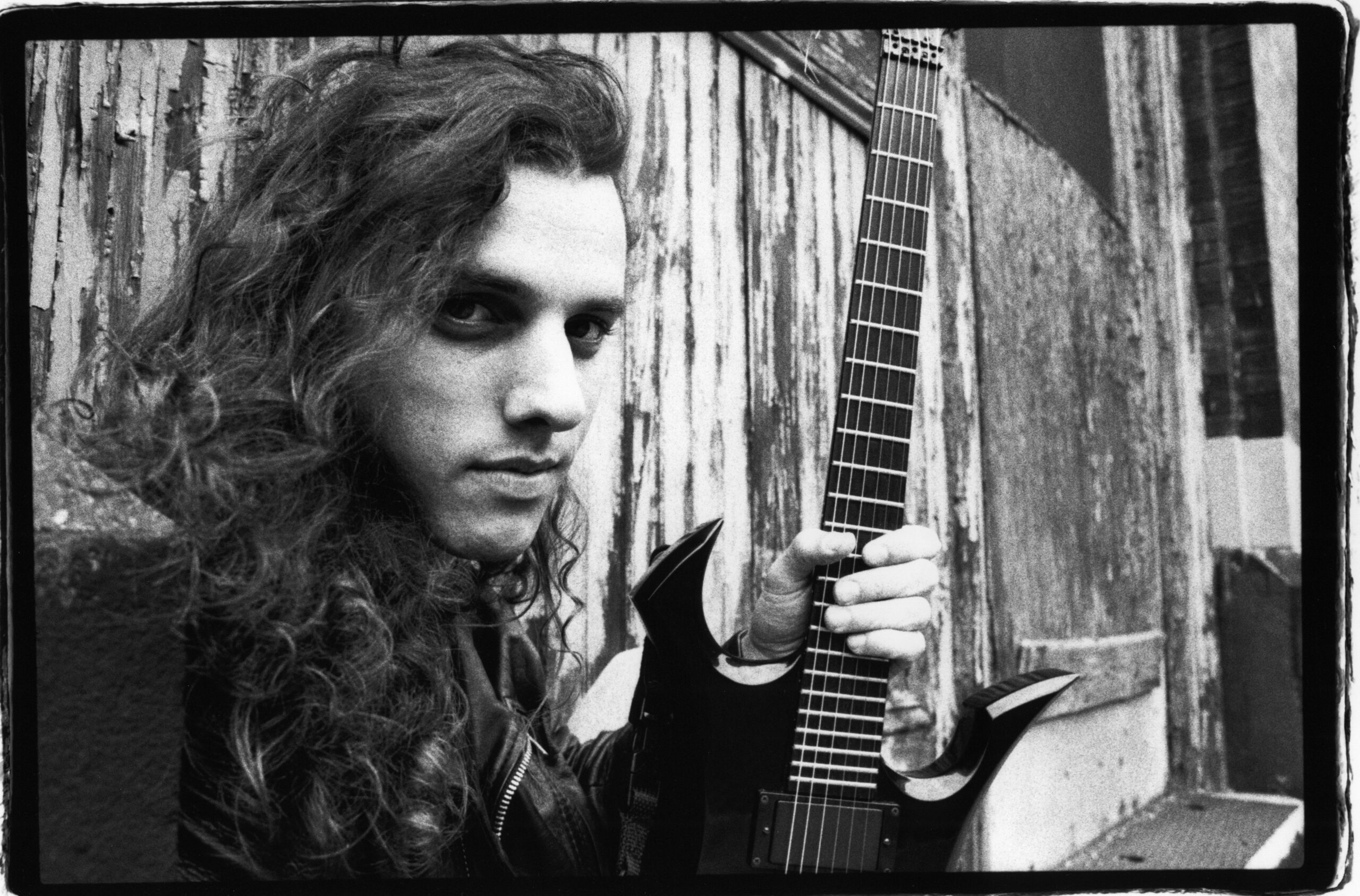 Chuck Schuldiner 1995