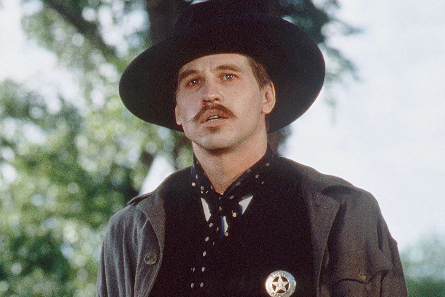 Val Kilmer in „Tombstone“