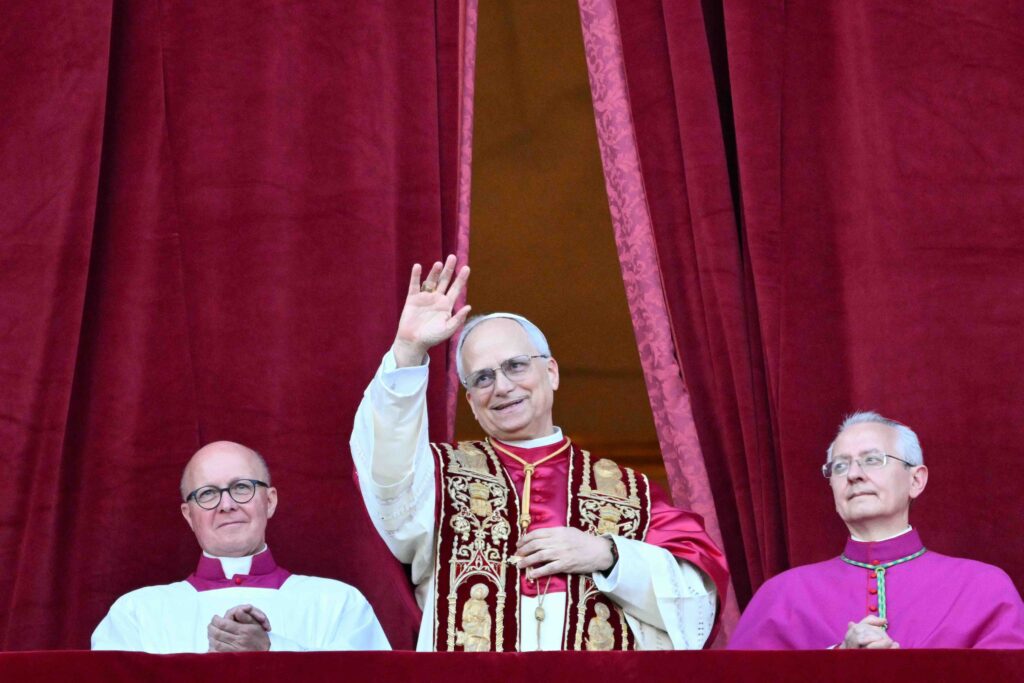 Papst Leo XIV Robert Prevost