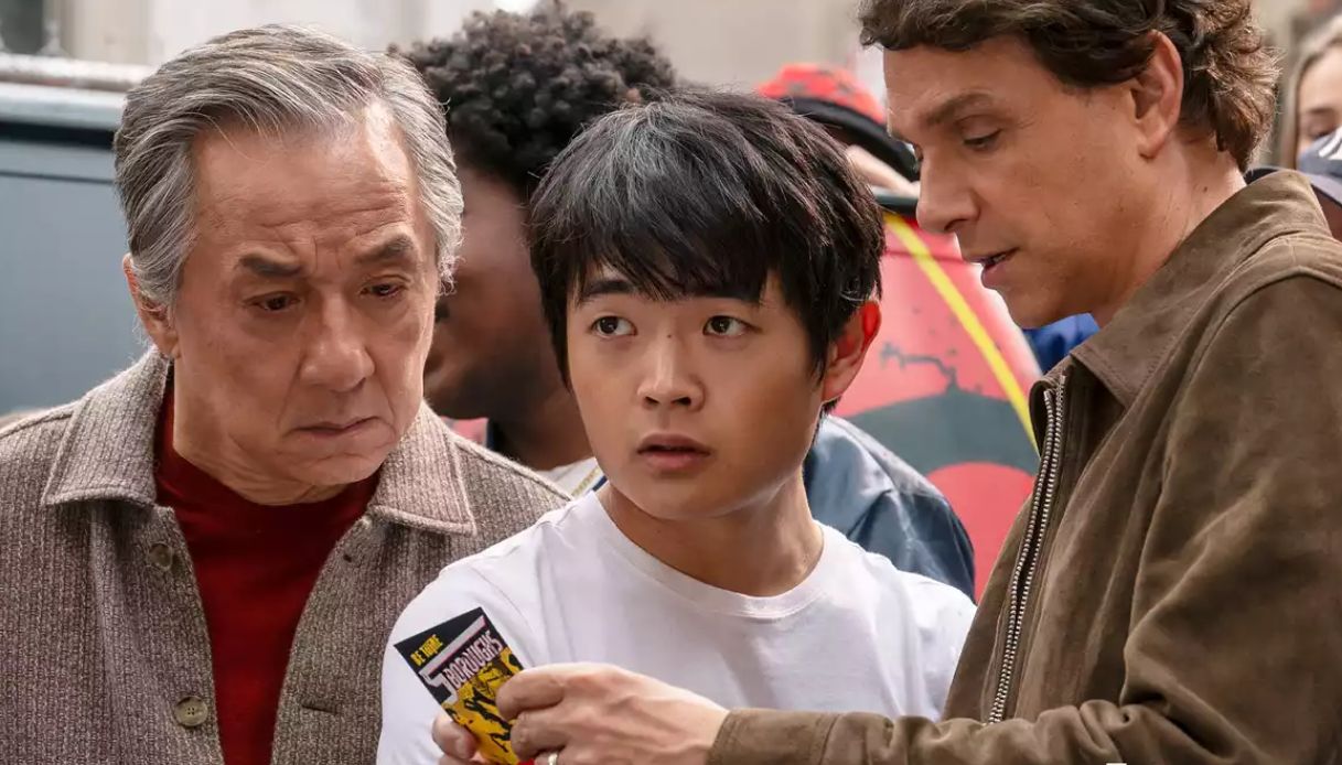 „Karate Kid Legends“: Die Karate-Kings vereint