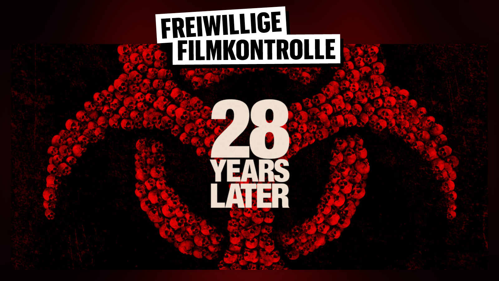 28 Years Later: Plakat