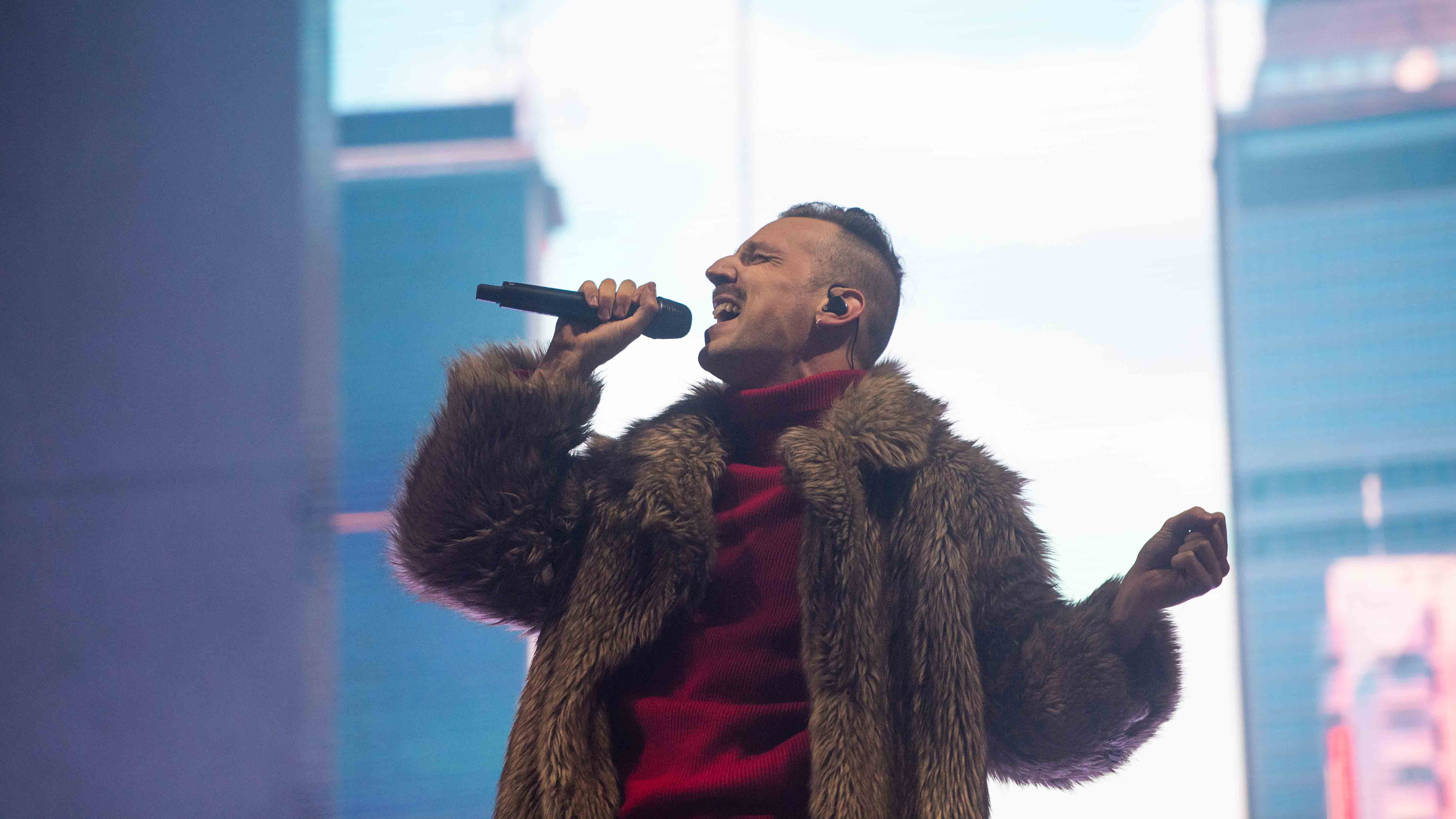 20.06.2025, Eichenring, Scheessel, GER, Hurricane-Festival, im Bild
ALLIGATOAH
Foto © Rojahn