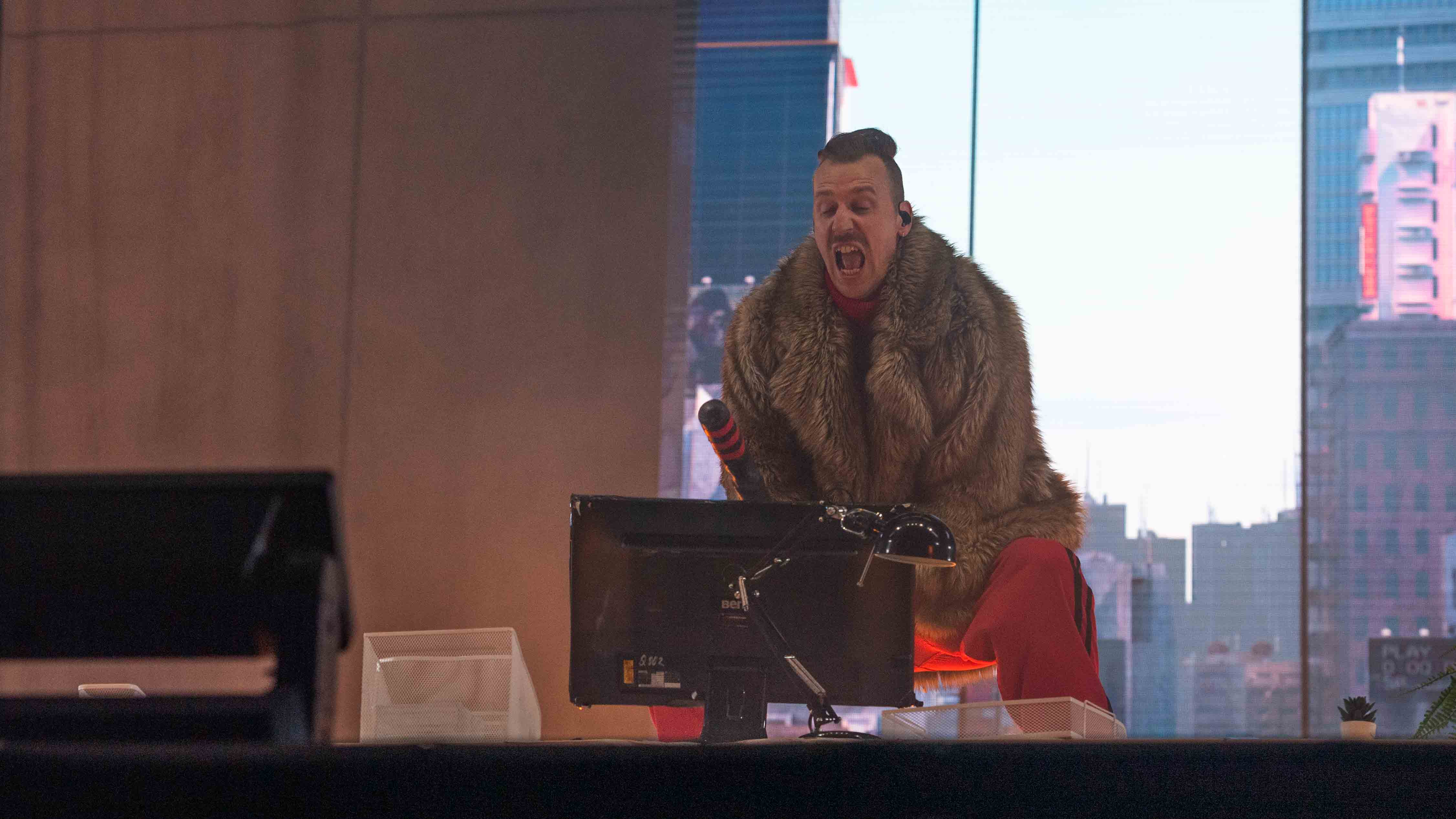 20.06.2025, Eichenring, Scheessel, GER, Hurricane-Festival, im Bild
ALLIGATOAH
Foto © Rojahn