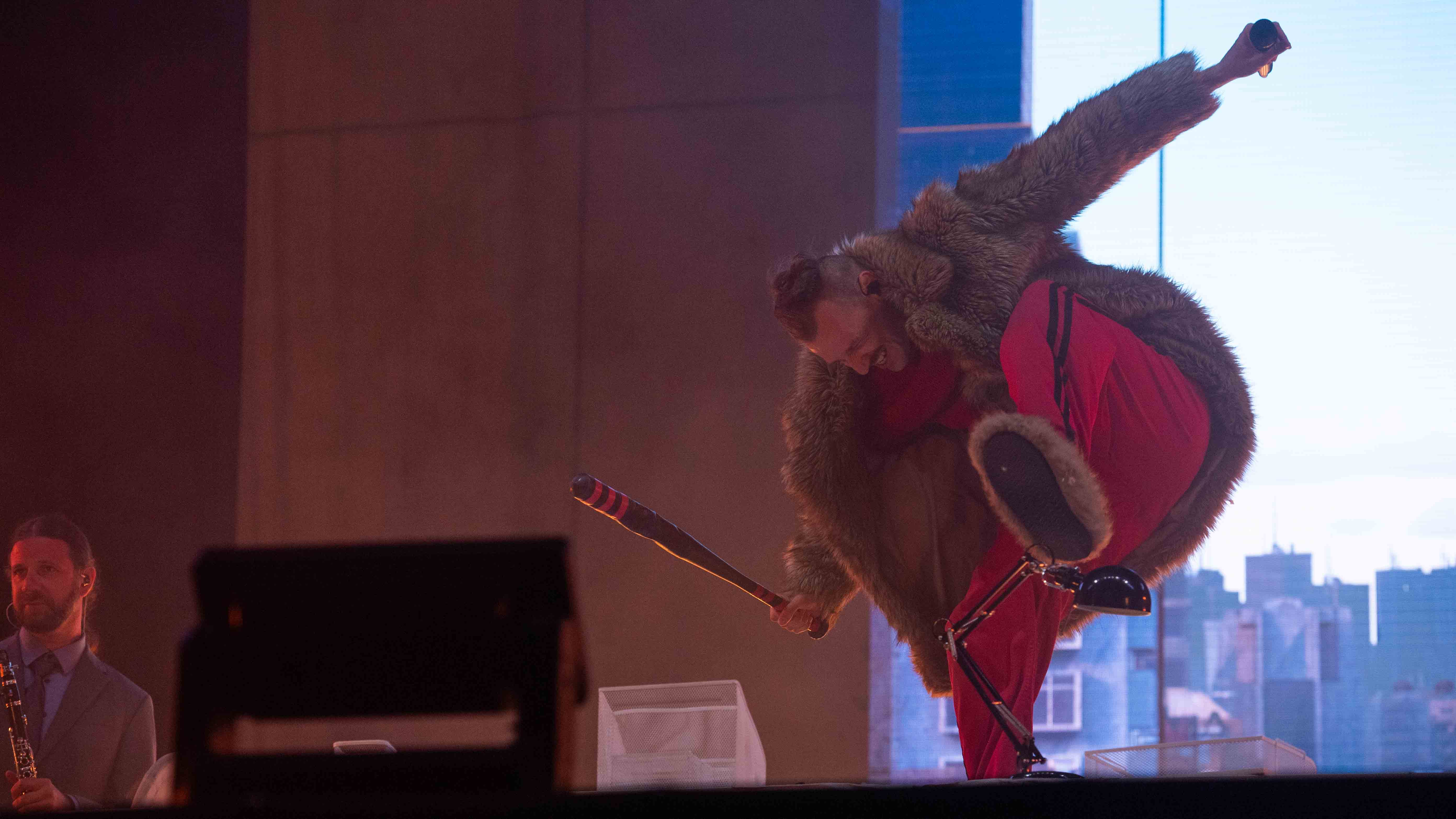 20.06.2025, Eichenring, Scheessel, GER, Hurricane-Festival, im Bild
ALLIGATOAH
Foto © Rojahn