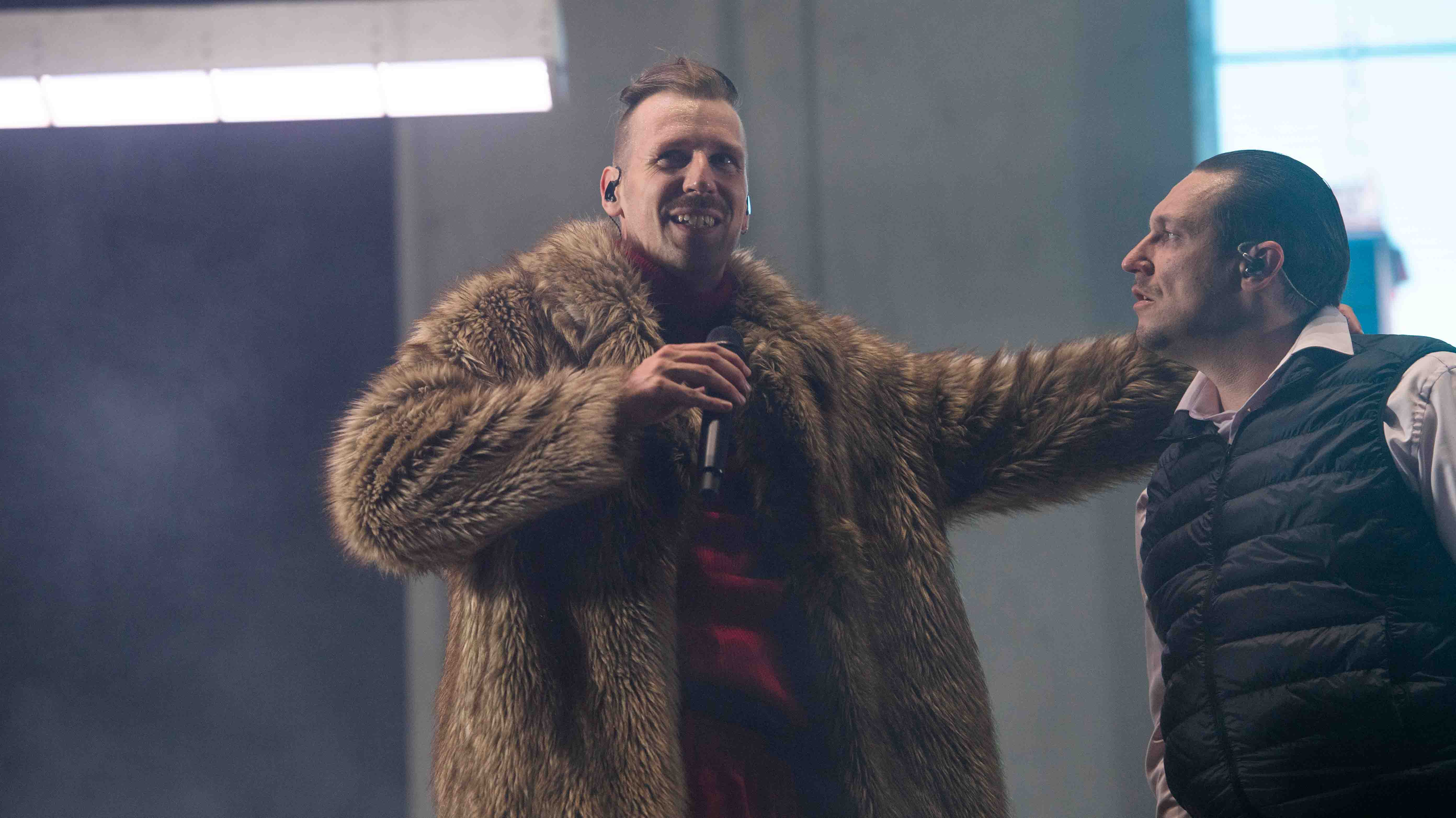 20.06.2025, Eichenring, Scheessel, GER, Hurricane-Festival, im Bild
ALLIGATOAH
Foto © Rojahn