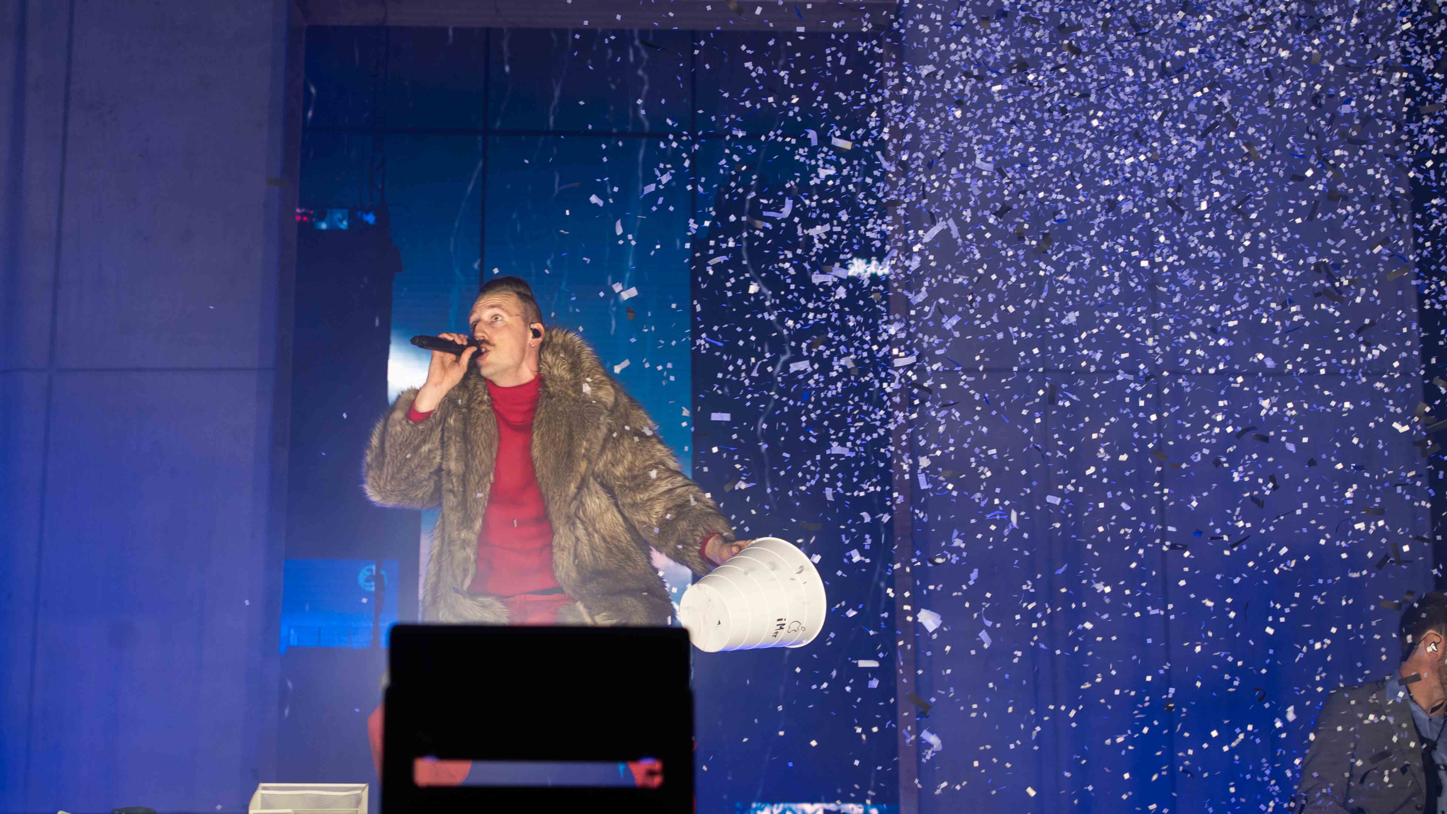 20.06.2025, Eichenring, Scheessel, GER, Hurricane-Festival, im Bild
ALLIGATOAH
Foto © Rojahn