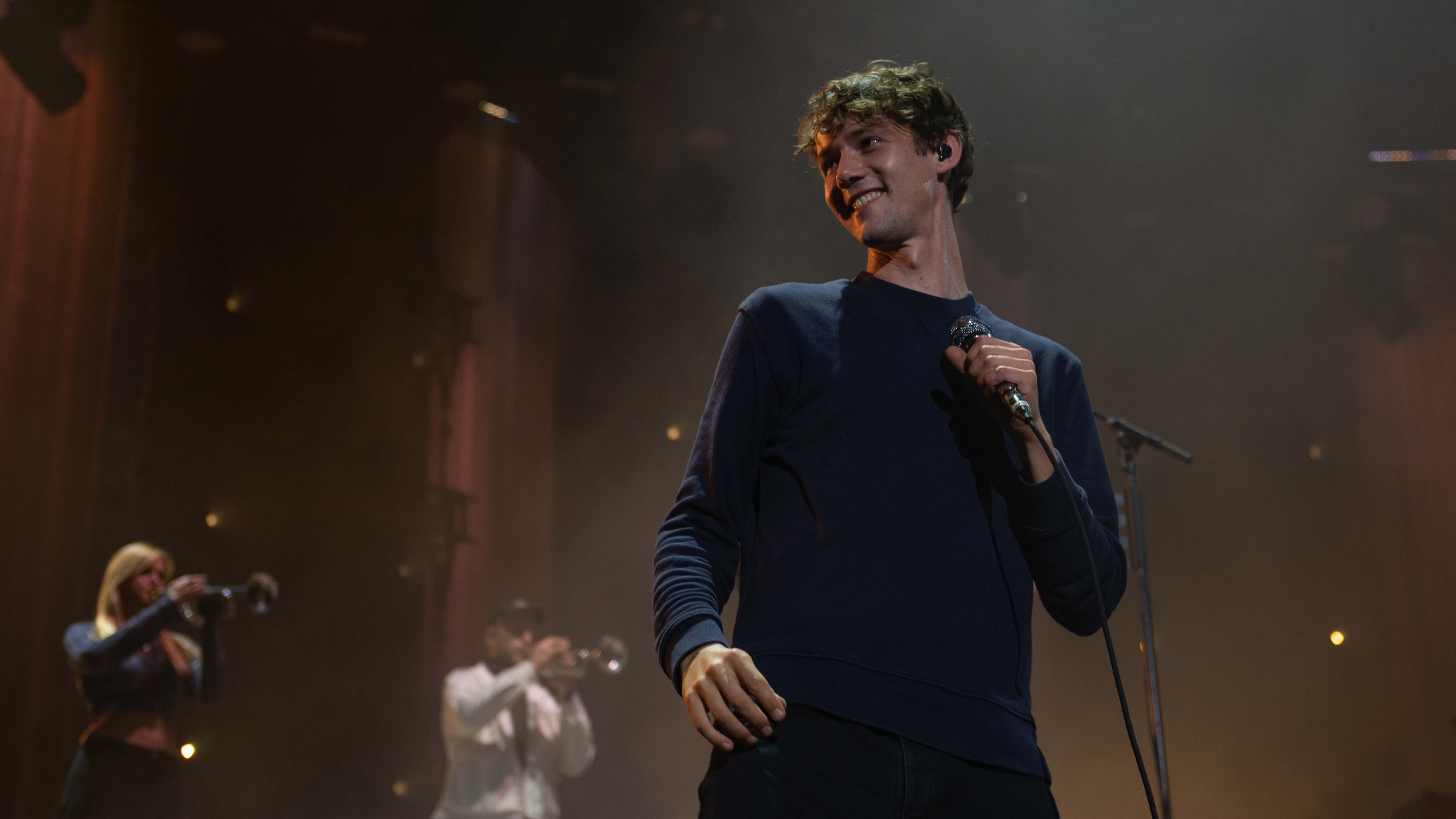 20.06.2025, Eichenring, Scheessel, GER, Hurricane-Festival, im Bild
ANNEMAYKANTEREIT
Foto © Rojahn