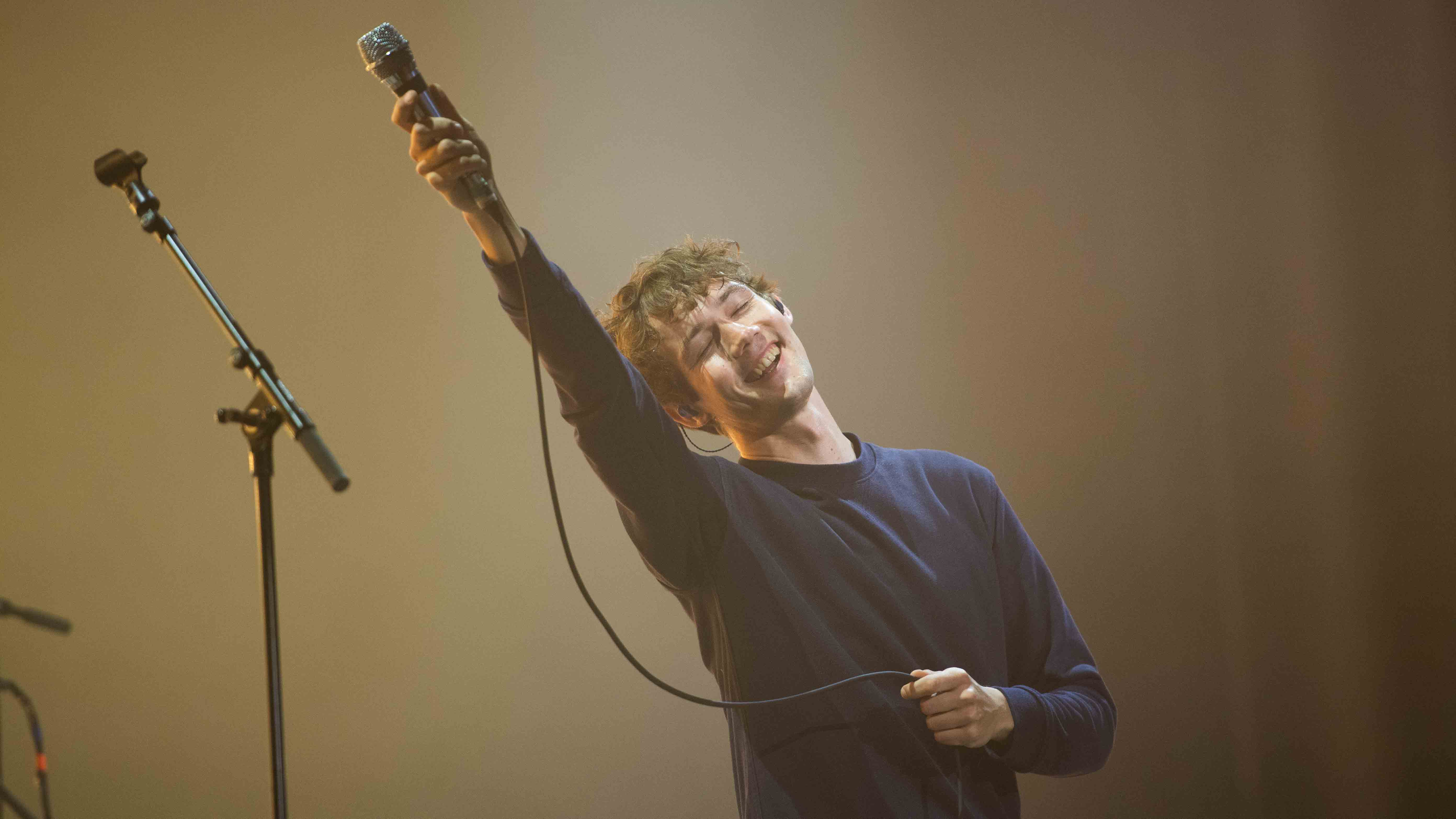 20.06.2025, Eichenring, Scheessel, GER, Hurricane-Festival, im Bild
ANNEMAYKANTEREIT
Foto © Rojahn