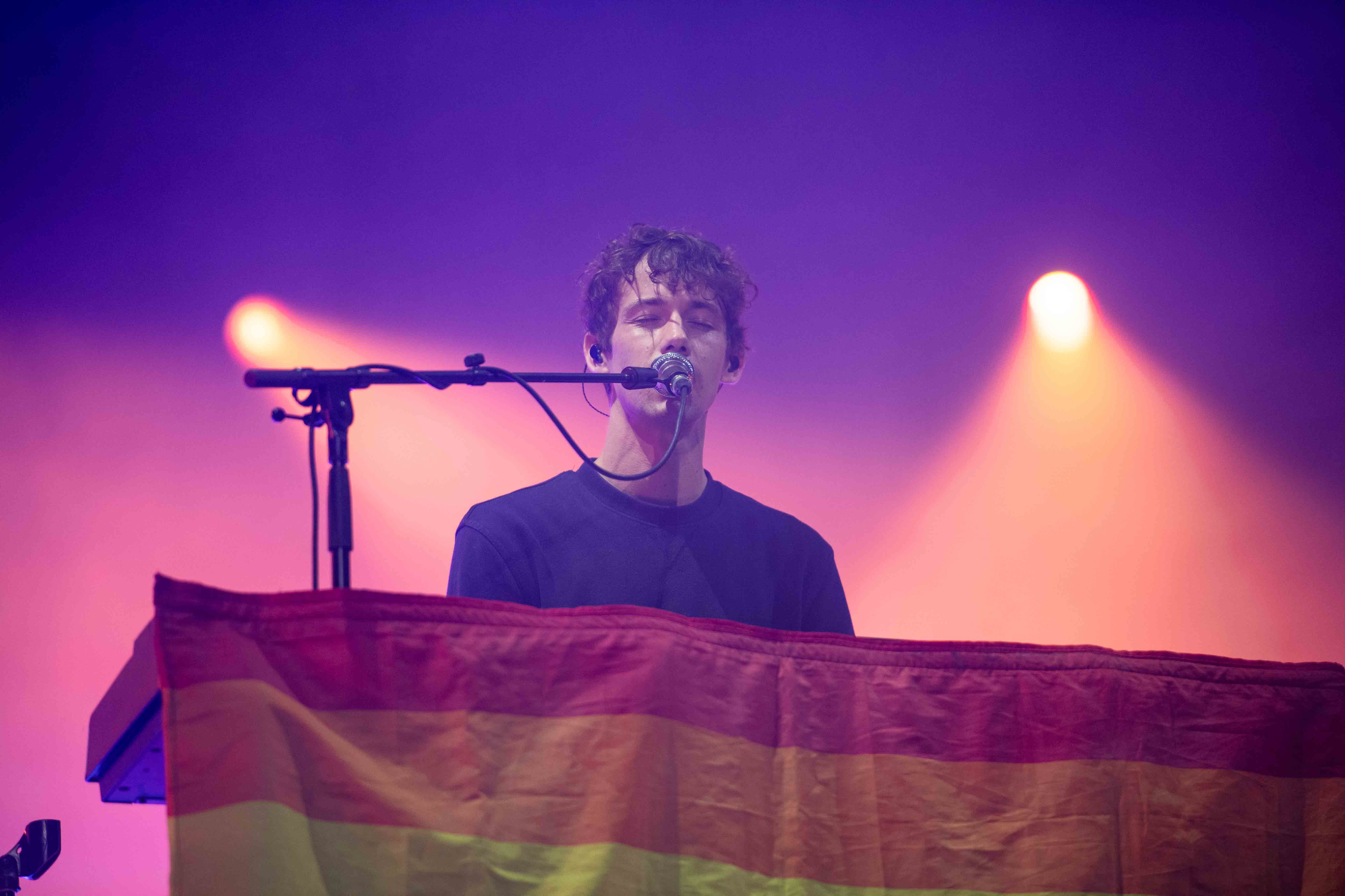 20.06.2025, Eichenring, Scheessel, GER, Hurricane-Festival, im Bild
ANNEMAYKANTEREIT
Foto © Rojahn