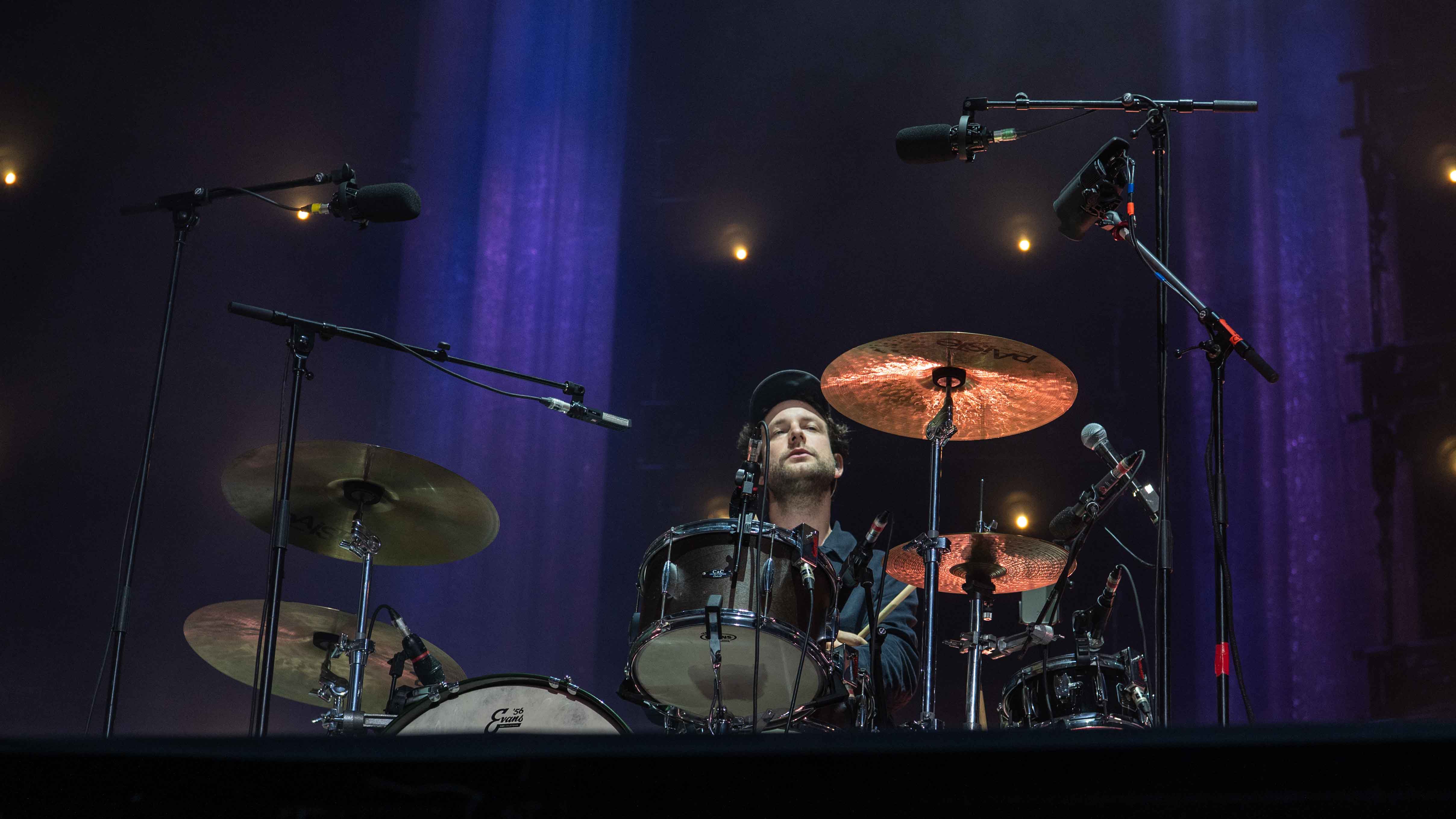 20.06.2025, Eichenring, Scheessel, GER, Hurricane-Festival, im Bild
ANNEMAYKANTEREIT
Foto © Rojahn