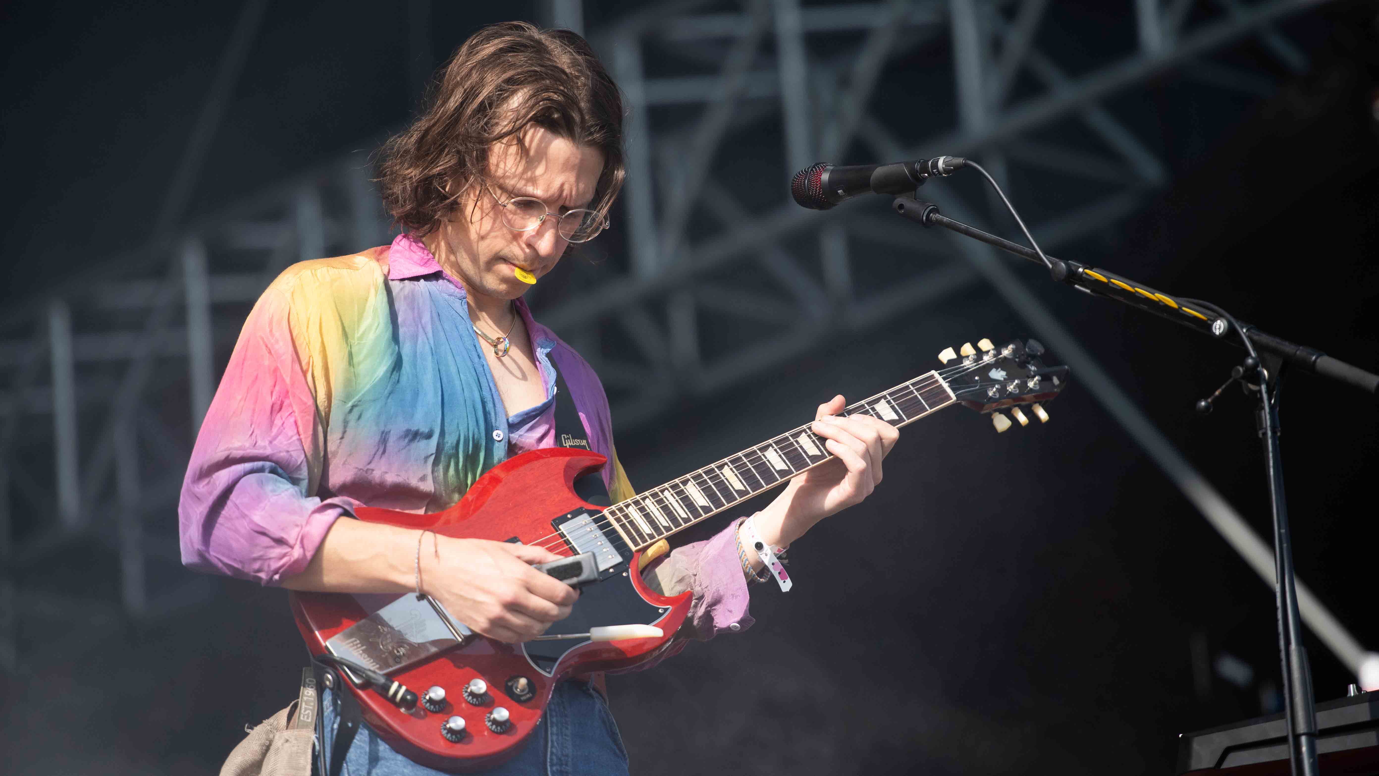 20.06.2025, Eichenring, Scheessel, GER, Hurricane-Festival, im Bild
DJO
Foto © Rojahn