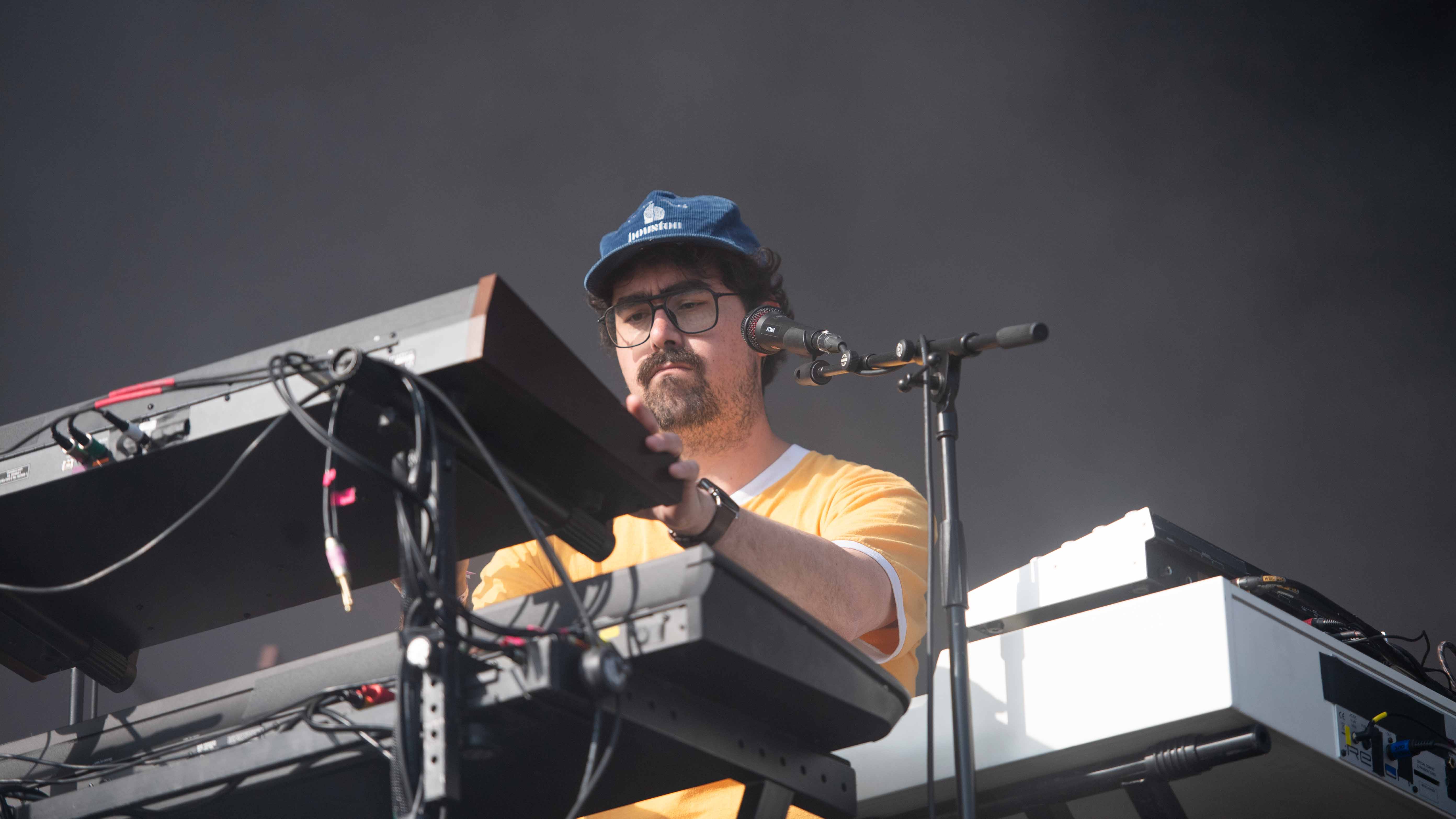 20.06.2025, Eichenring, Scheessel, GER, Hurricane-Festival, im Bild
DJO
Foto © Rojahn