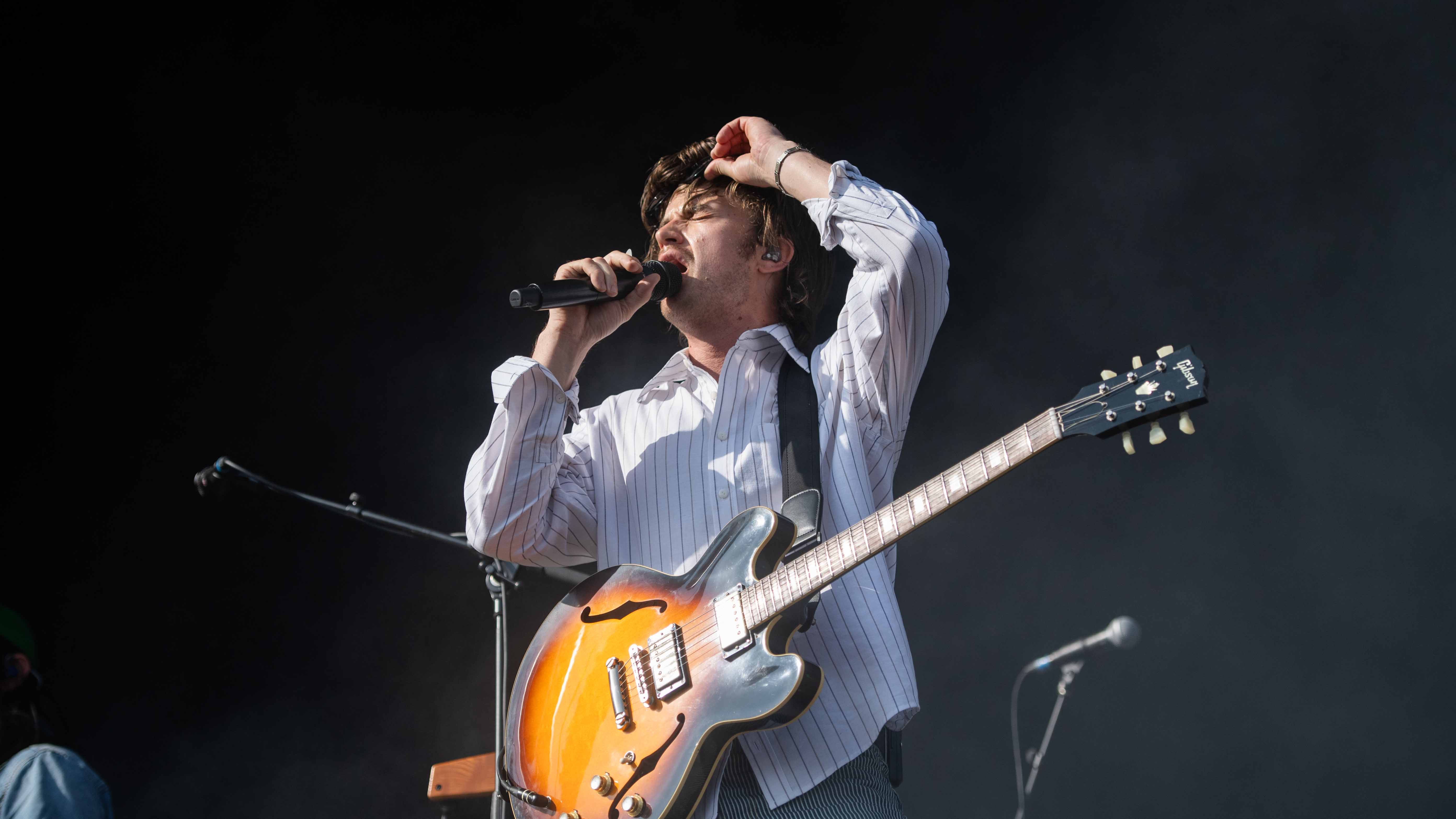 20.06.2025, Eichenring, Scheessel, GER, Hurricane-Festival, im Bild
DJO
Foto © Rojahn