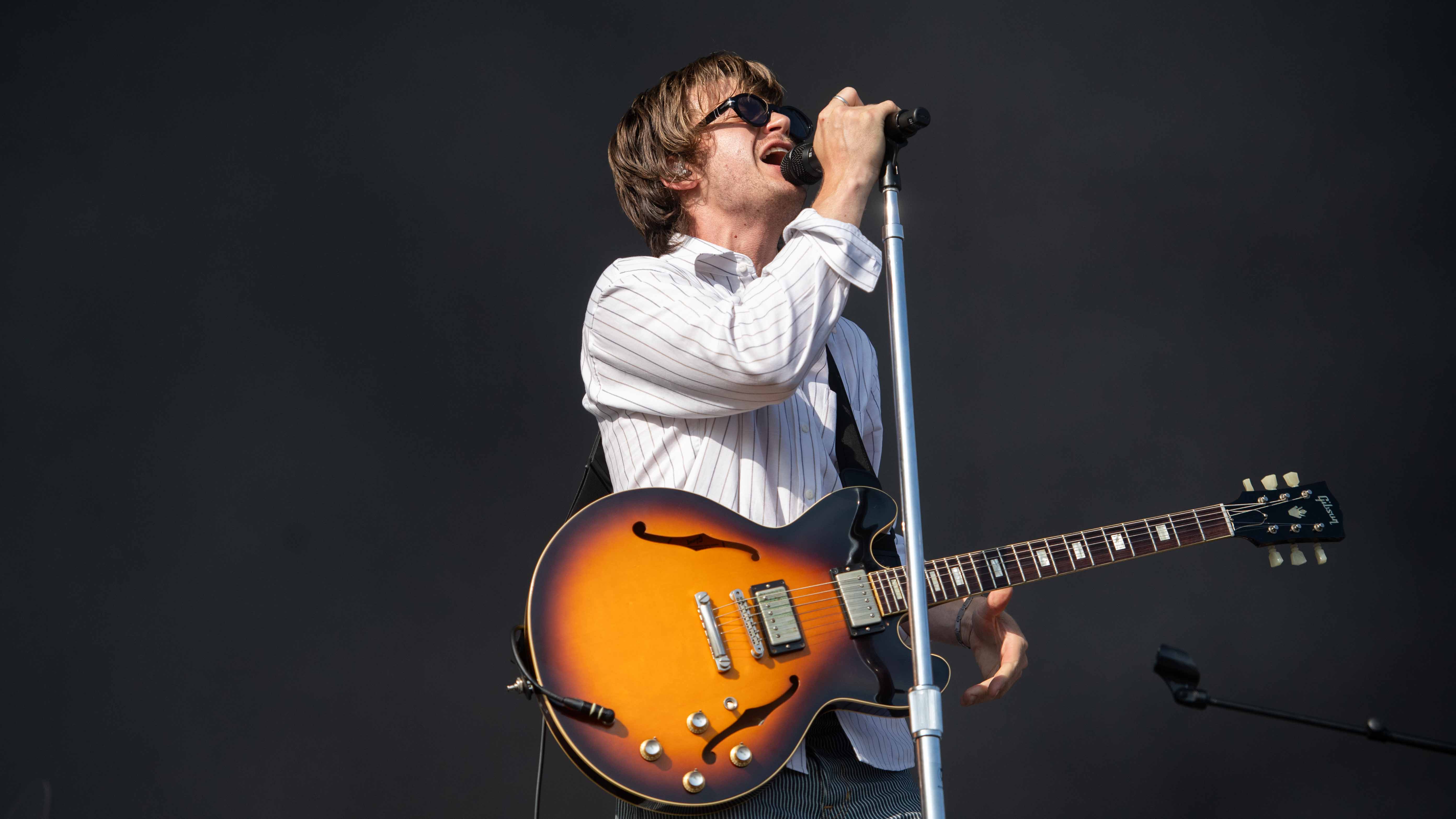 20.06.2025, Eichenring, Scheessel, GER, Hurricane-Festival, im Bild
DJO
Foto © Rojahn