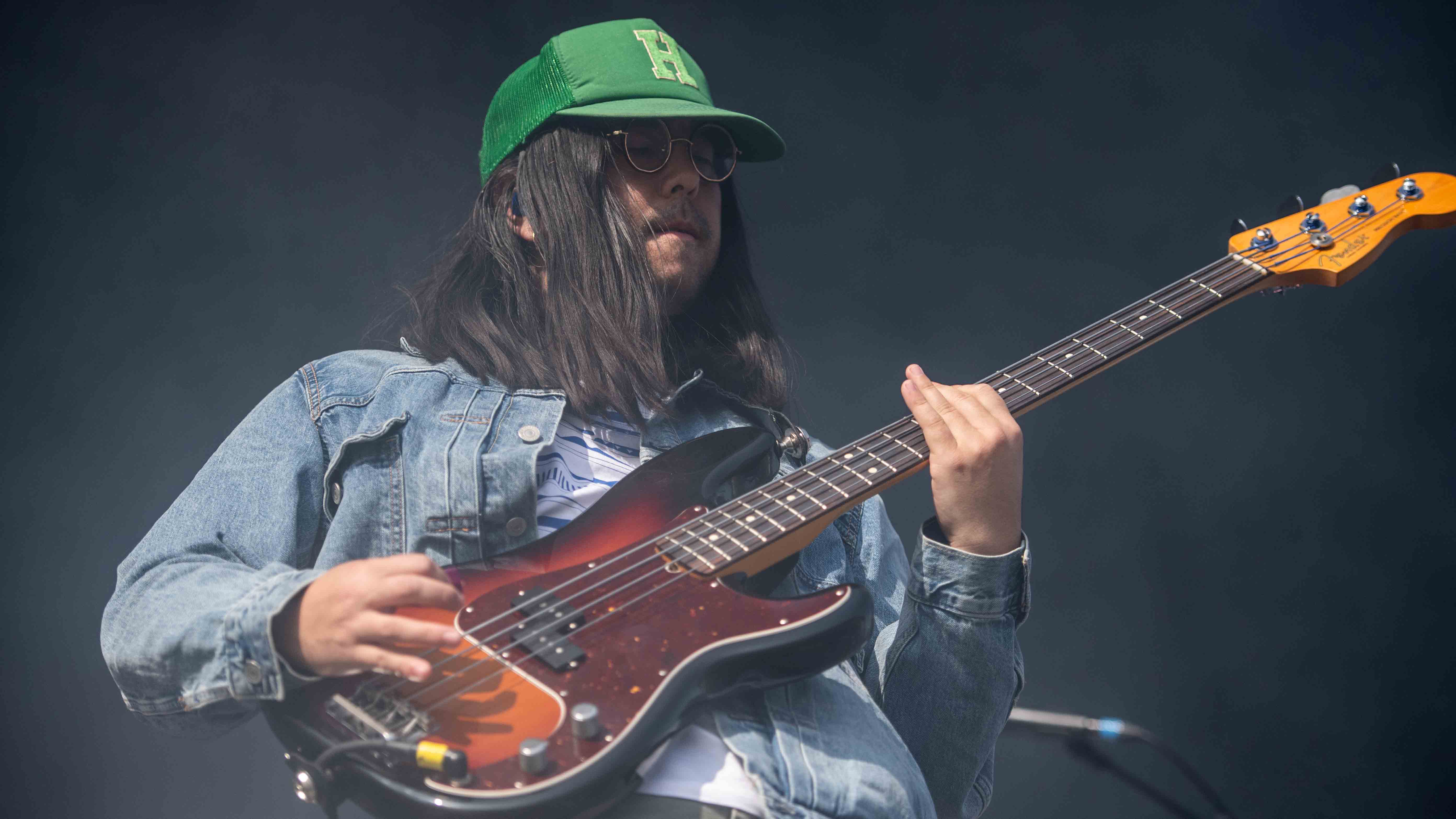 20.06.2025, Eichenring, Scheessel, GER, Hurricane-Festival, im Bild
DJO
Foto © Rojahn