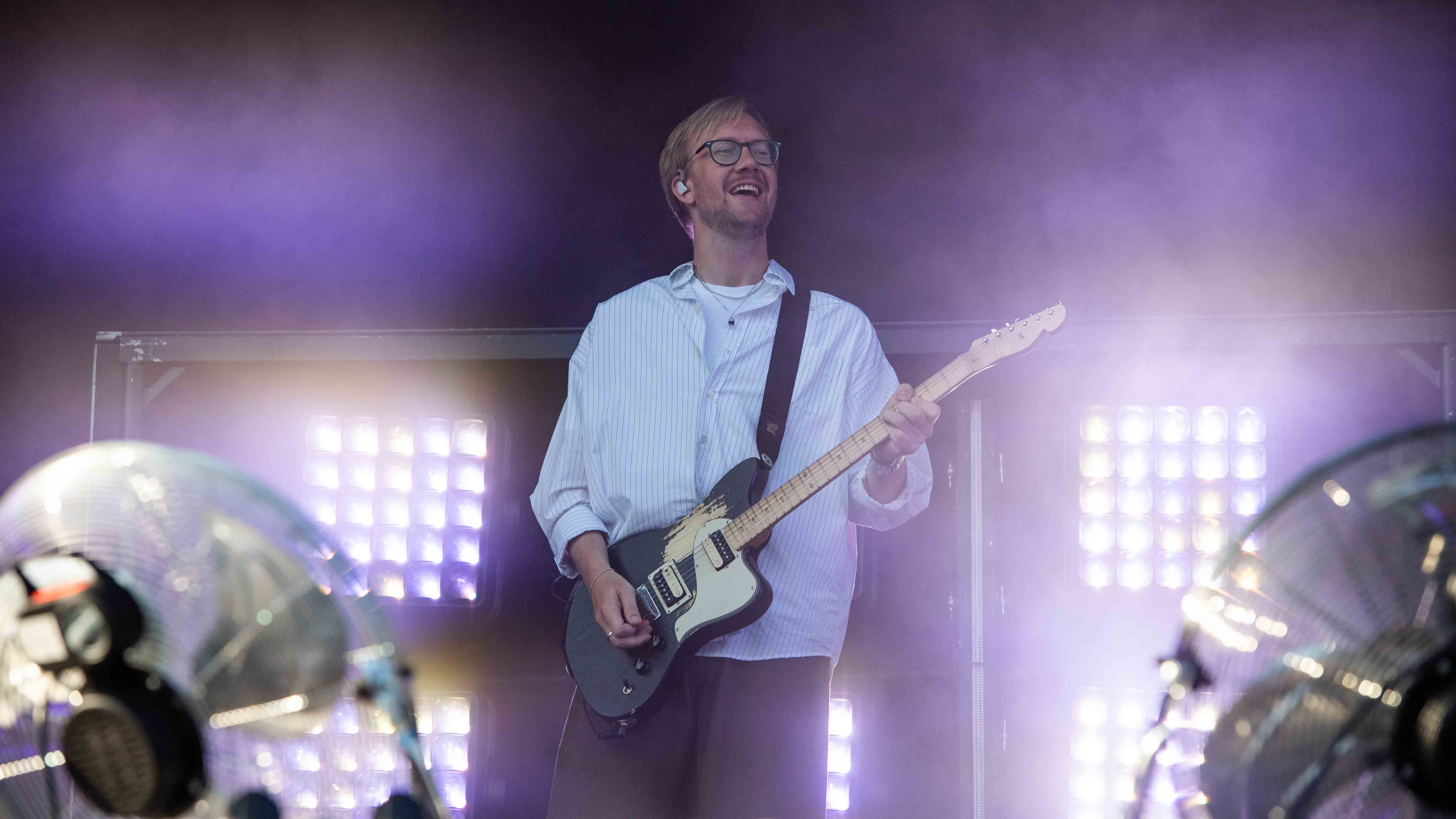 20.06.2025, Eichenring, Scheessel, GER, Hurricane-Festival, im Bild
GIRL IN RED
Foto © Rojahn