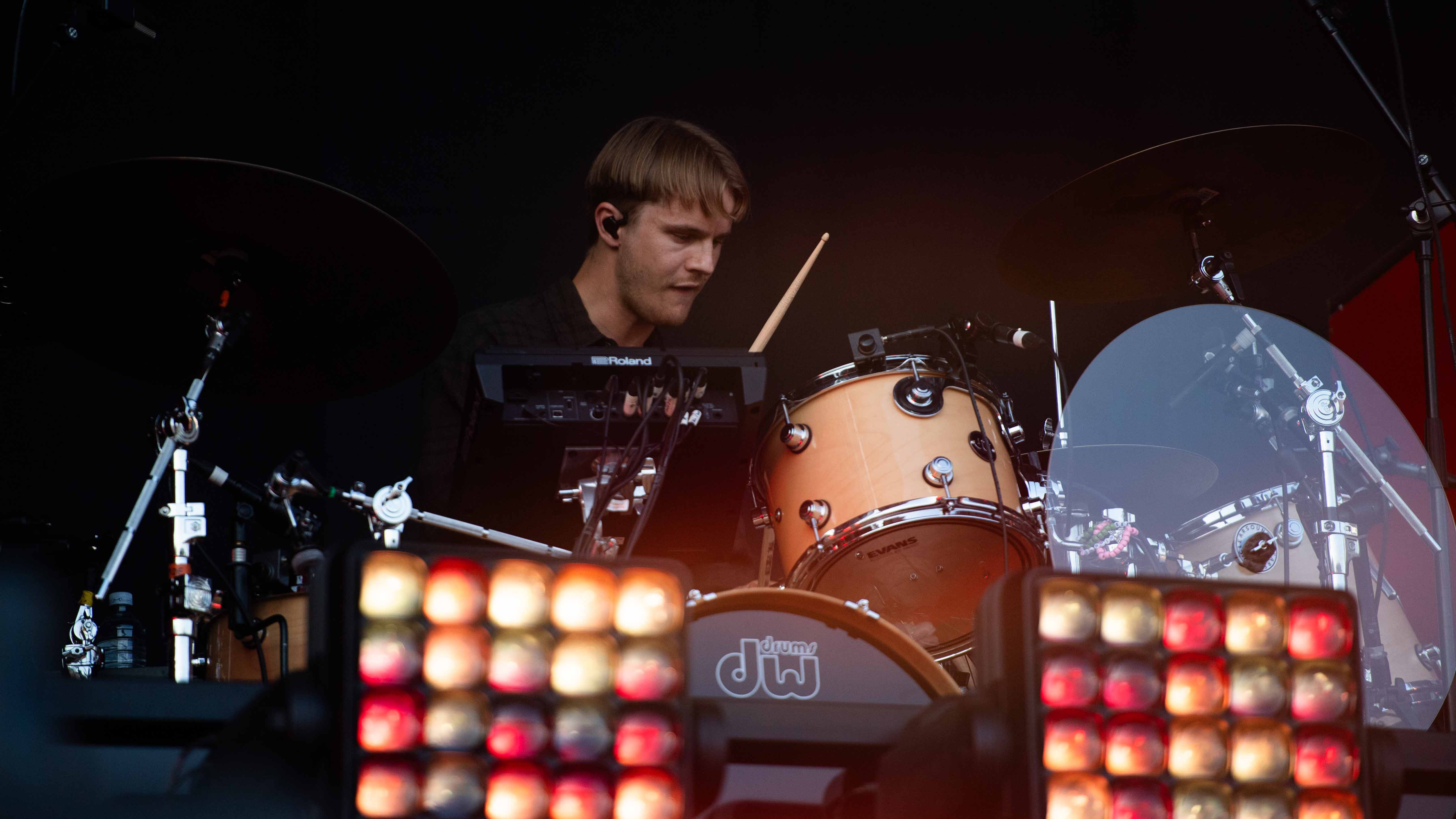 20.06.2025, Eichenring, Scheessel, GER, Hurricane-Festival, im Bild
GIRL IN RED
Foto © Rojahn