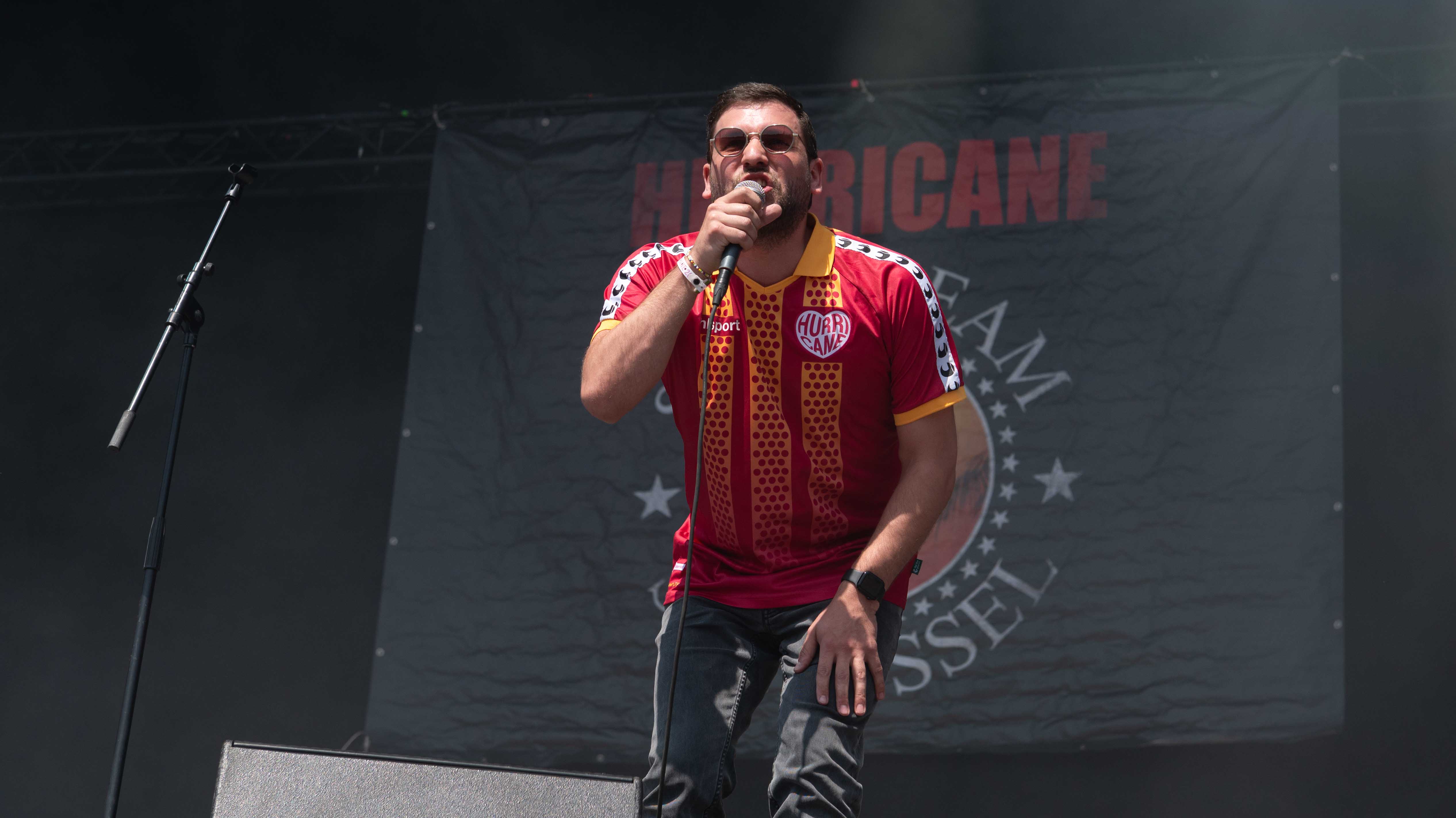 20.06.2025, Eichenring, Scheessel, GER, Hurricane-Festival, im Bild
HURRICANE SWIM TEAM
Foto © Rojahn