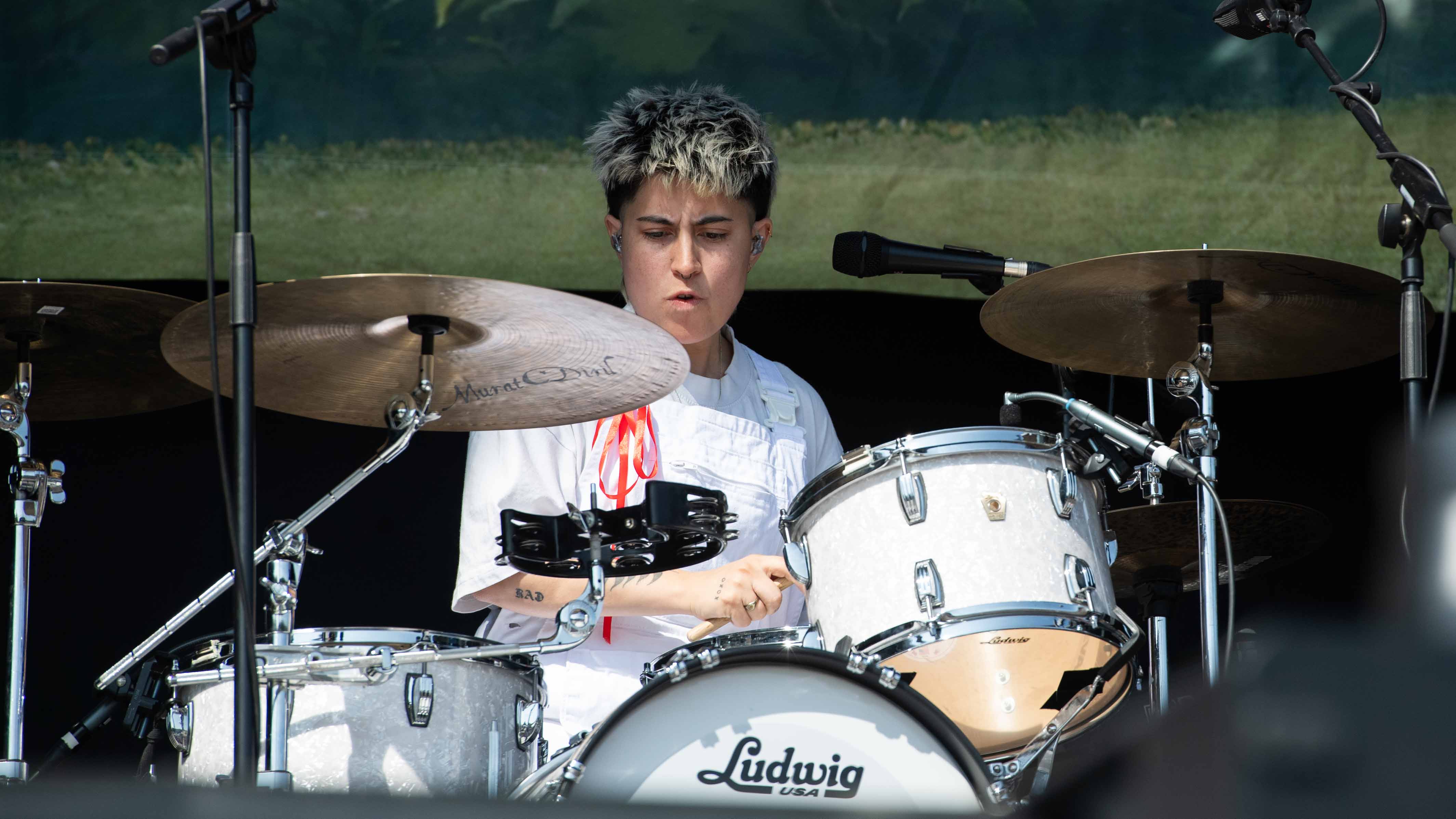 20.06.2025, Eichenring, Scheessel, GER, Hurricane-Festival, im Bild
KATE NASH
Foto © Rojahn