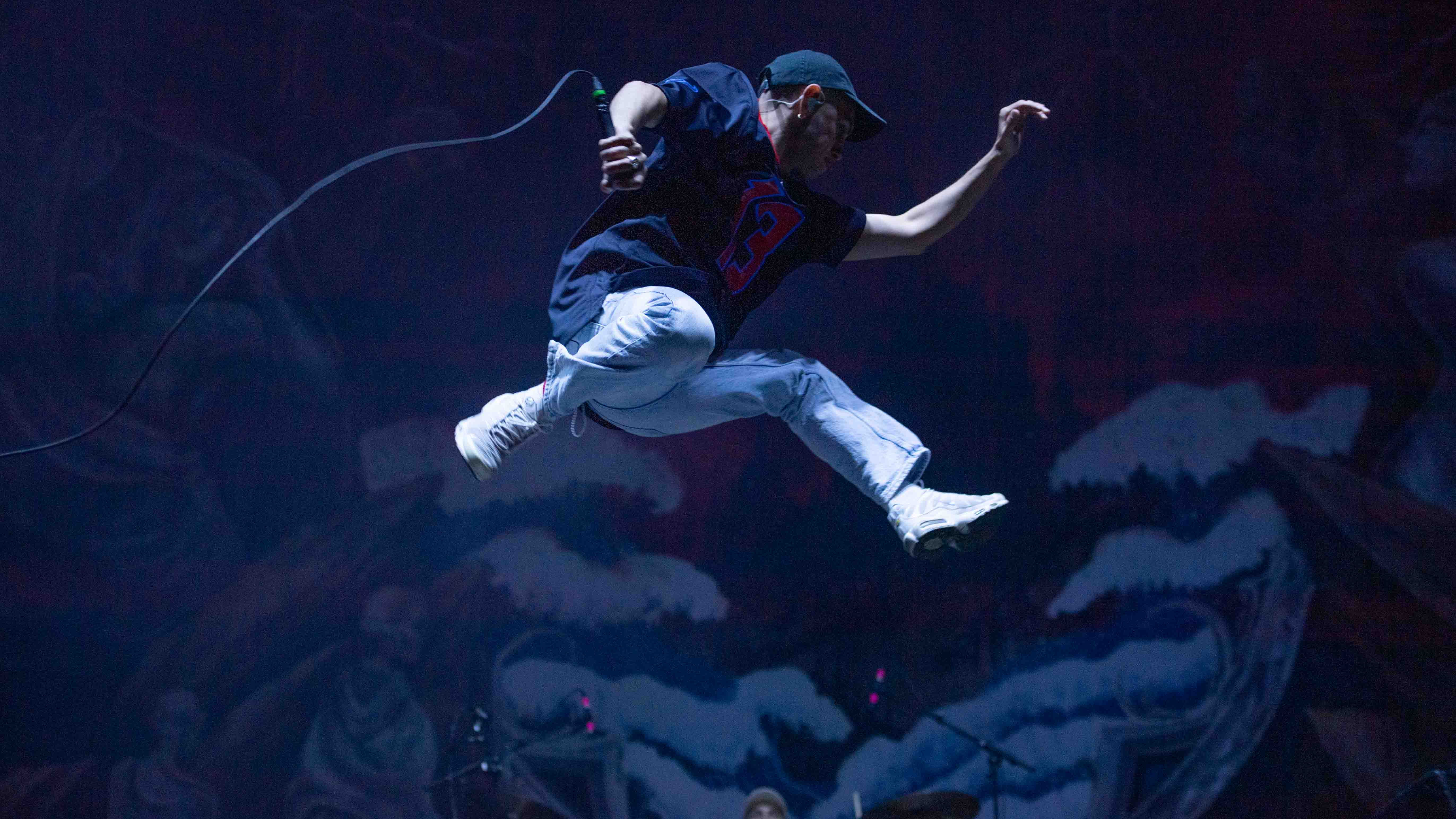 20.06.2025, Eichenring, Scheessel, GER, Hurricane-Festival, im Bild
LANDMVRKS
Foto © Rojahn