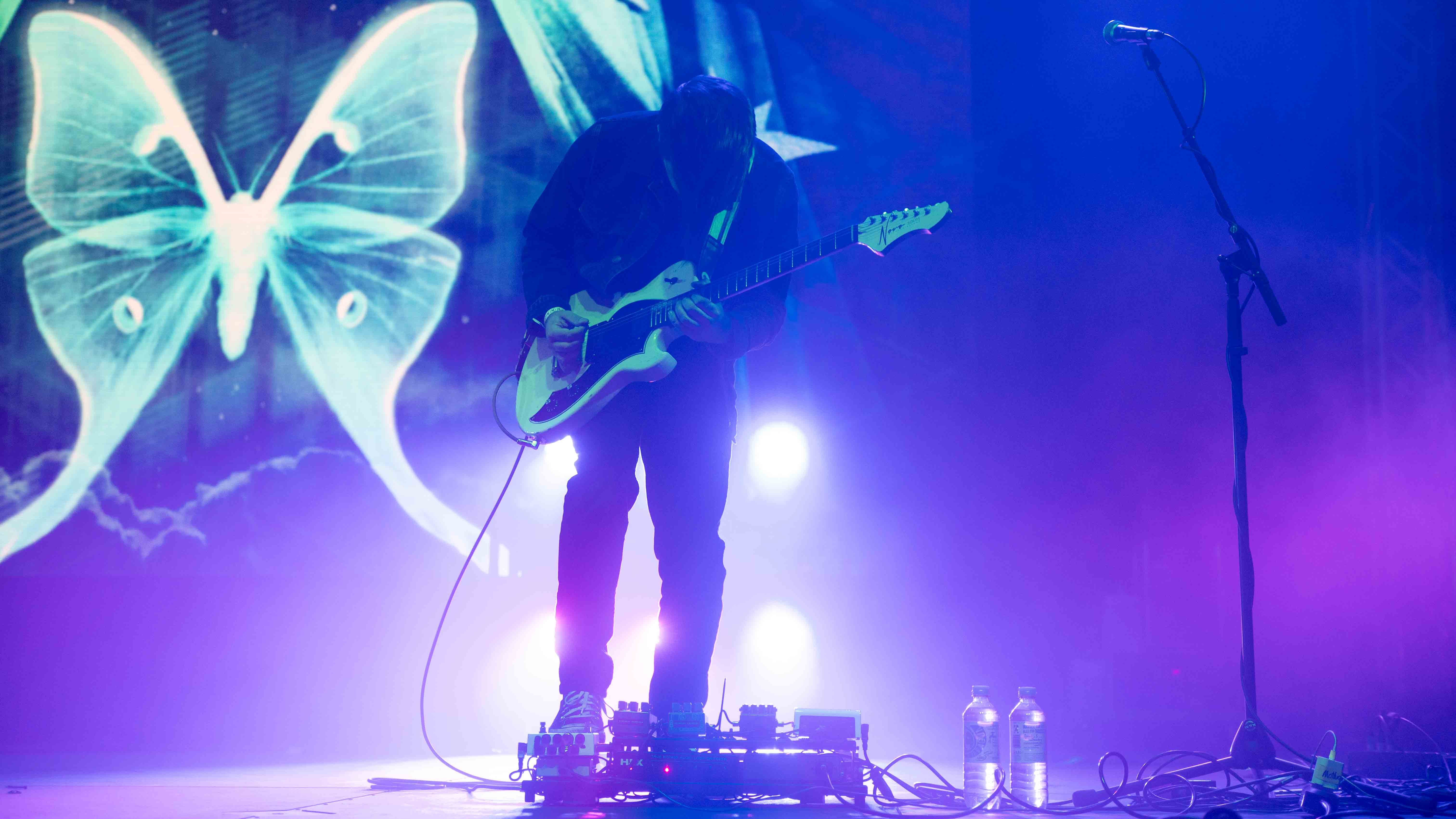 20.06.2025, Eichenring, Scheessel, GER, Hurricane-Festival, im Bild
MOTHICA
Foto © Rojahn