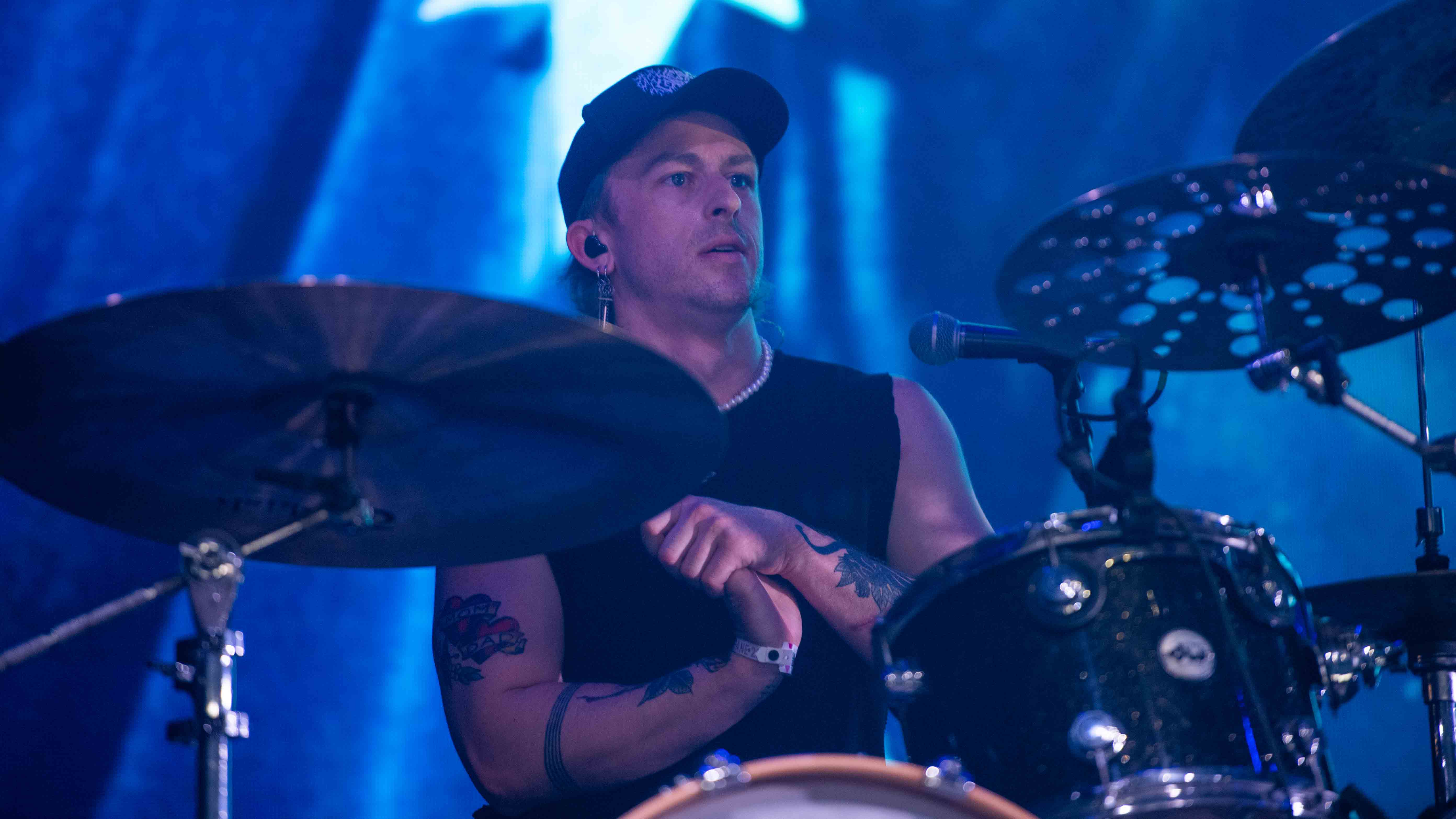 20.06.2025, Eichenring, Scheessel, GER, Hurricane-Festival, im Bild
MOTHICA
Foto © Rojahn