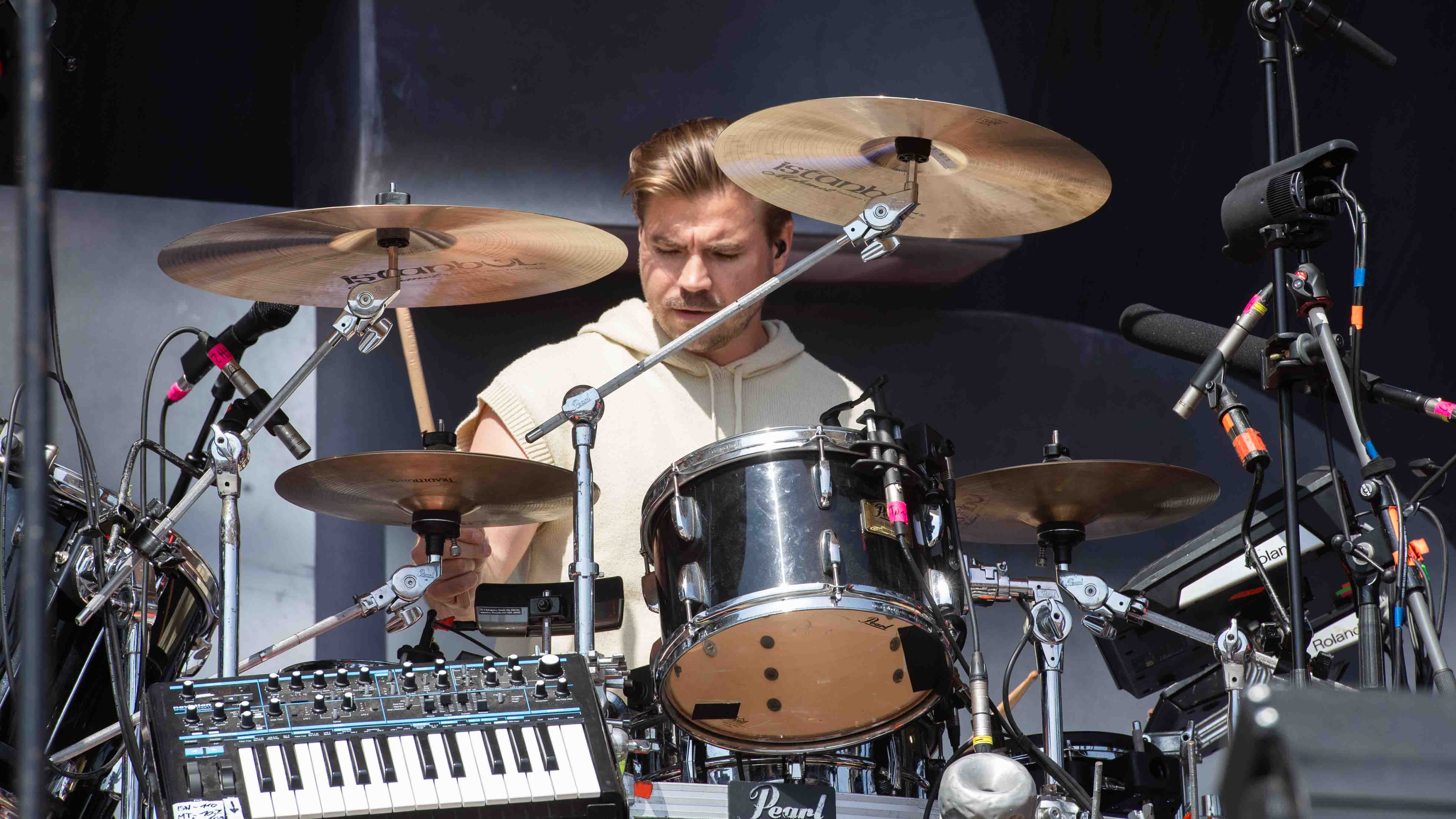 20.06.2025, Eichenring, Scheessel, GER, Hurricane-Festival, im Bild
QUERBEAT
Foto © Rojahn