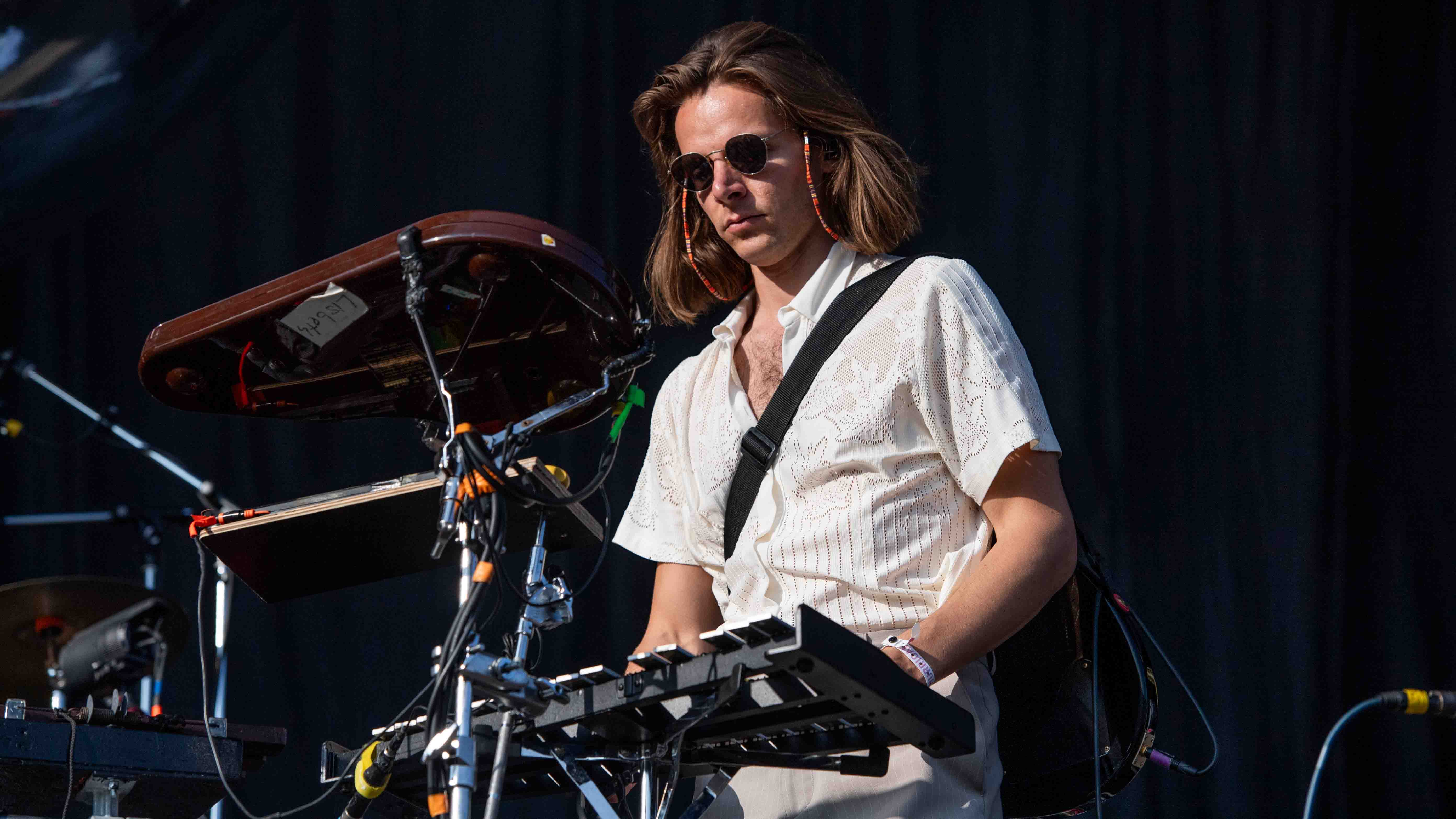 20.06.2025, Eichenring, Scheessel, GER, Hurricane-Festival, im Bild
VON WEGEN LISBETH
Foto © Rojahn