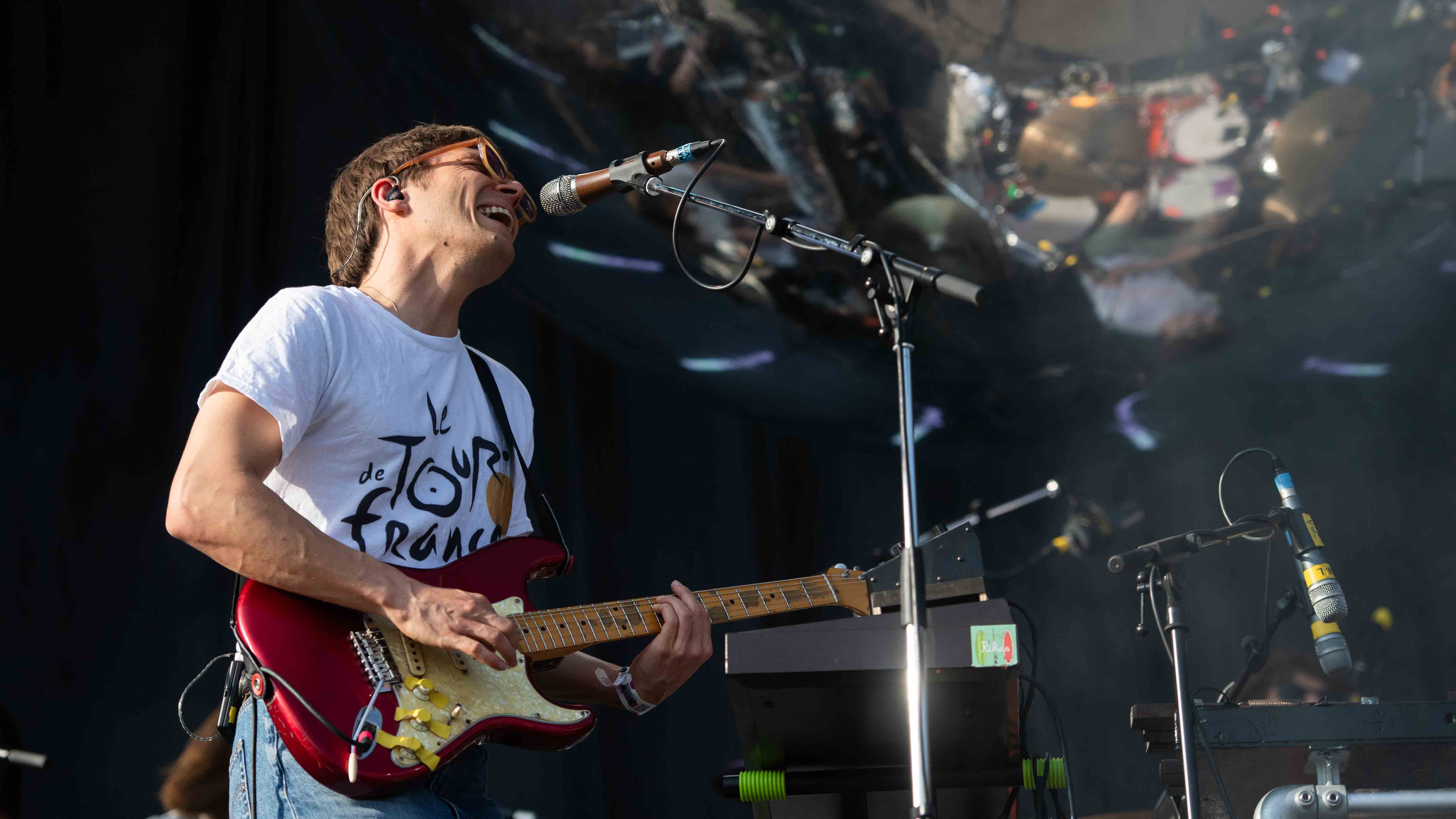 20.06.2025, Eichenring, Scheessel, GER, Hurricane-Festival, im Bild
VON WEGEN LISBETH
Foto © Rojahn