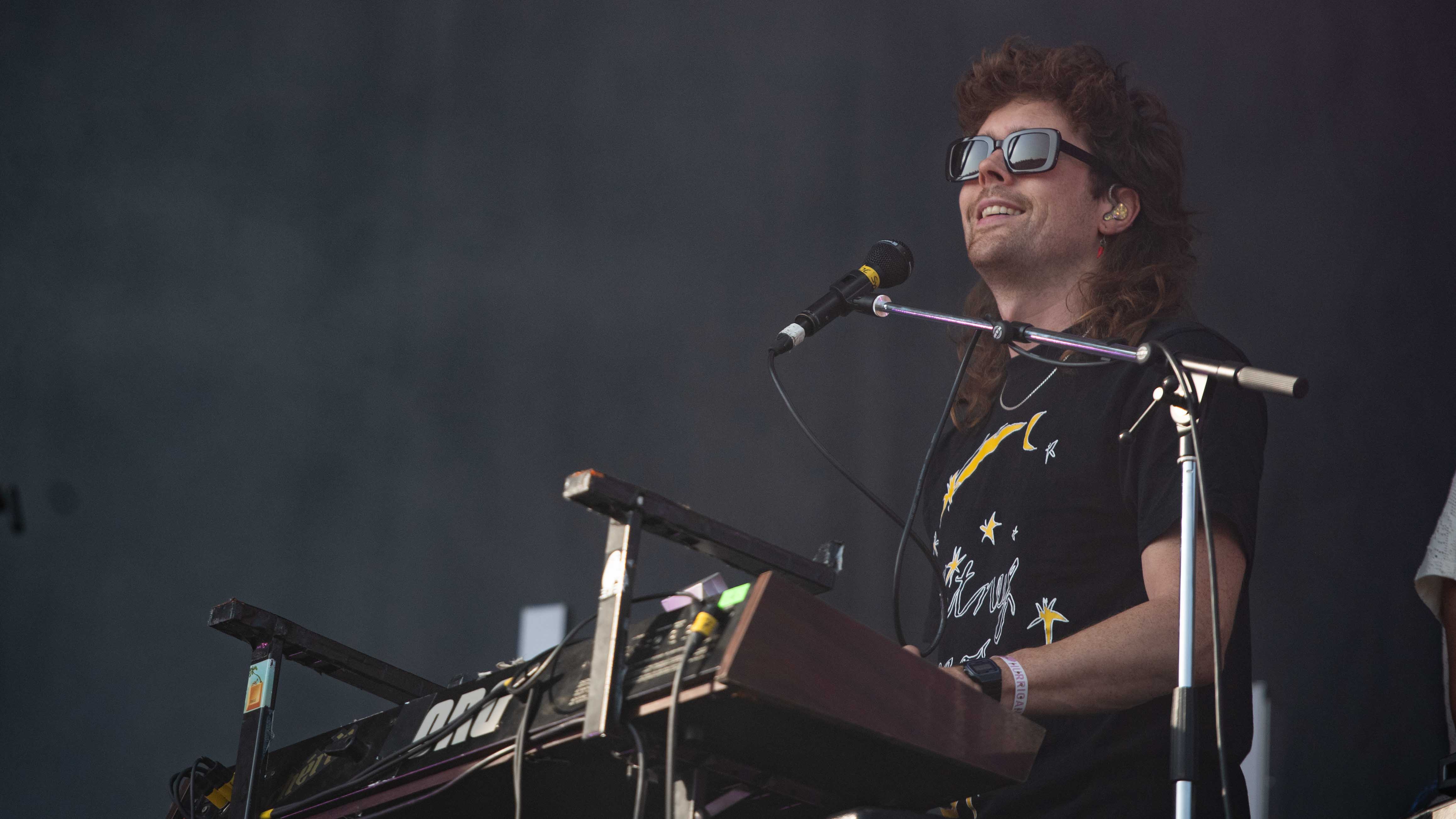 20.06.2025, Eichenring, Scheessel, GER, Hurricane-Festival, im Bild
VON WEGEN LISBETH
Foto © Rojahn