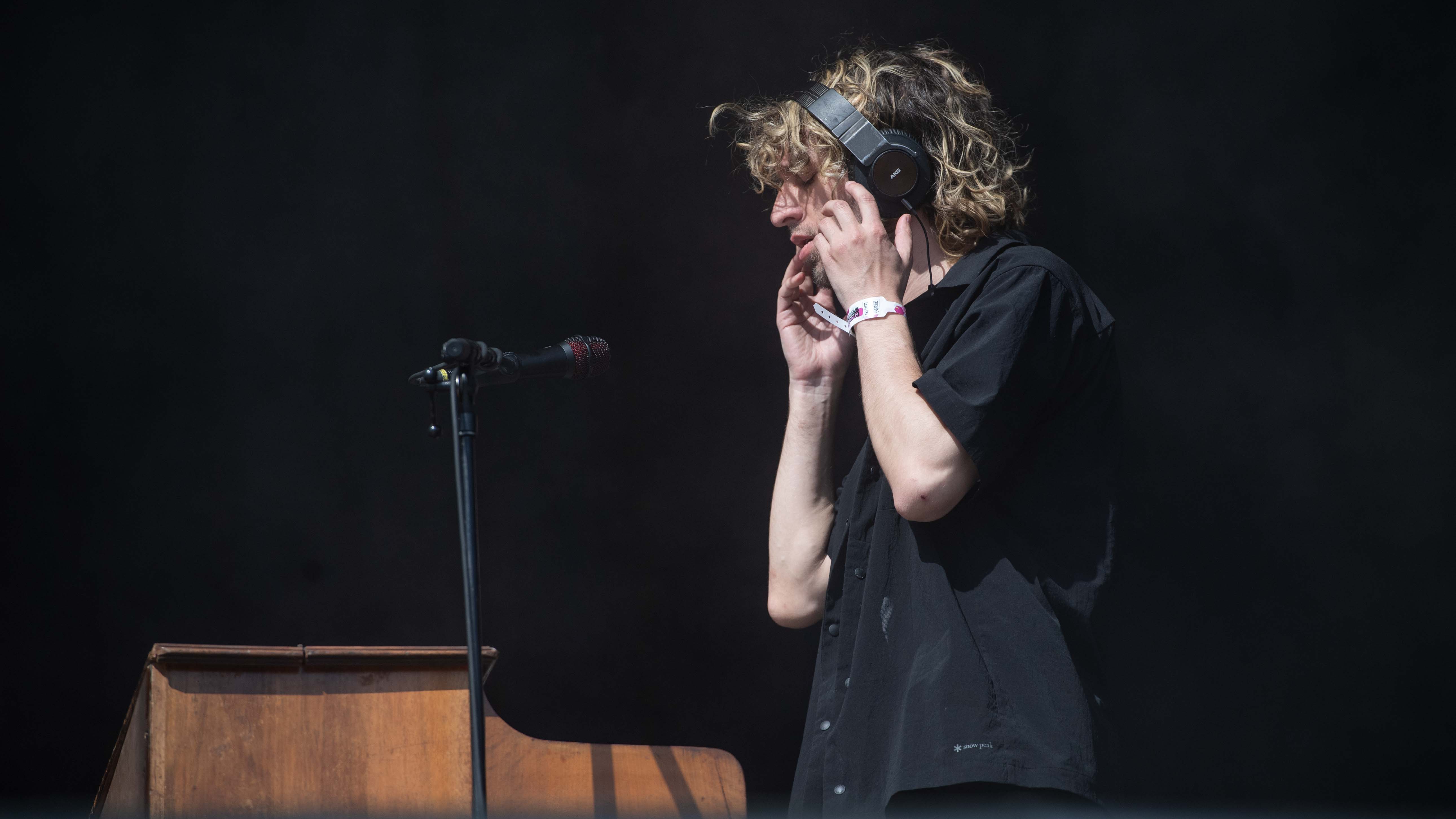 21.06.2025, Eichenring, Scheessel, GER, Hurricane-Festival, im Bild
070 SHAKE
Foto © Rojahn