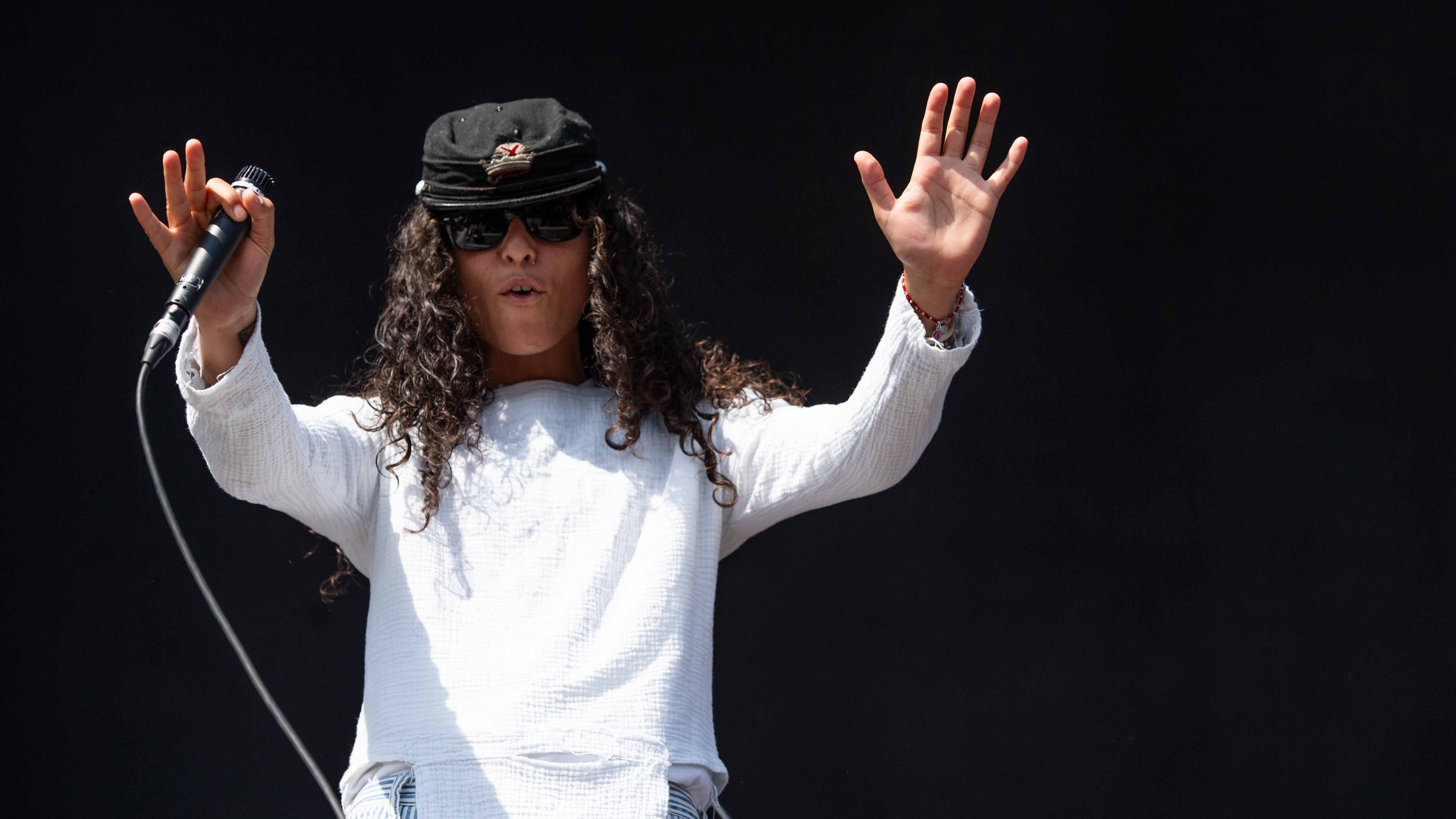 21.06.2025, Eichenring, Scheessel, GER, Hurricane-Festival, im Bild
070 SHAKE
Foto © Rojahn