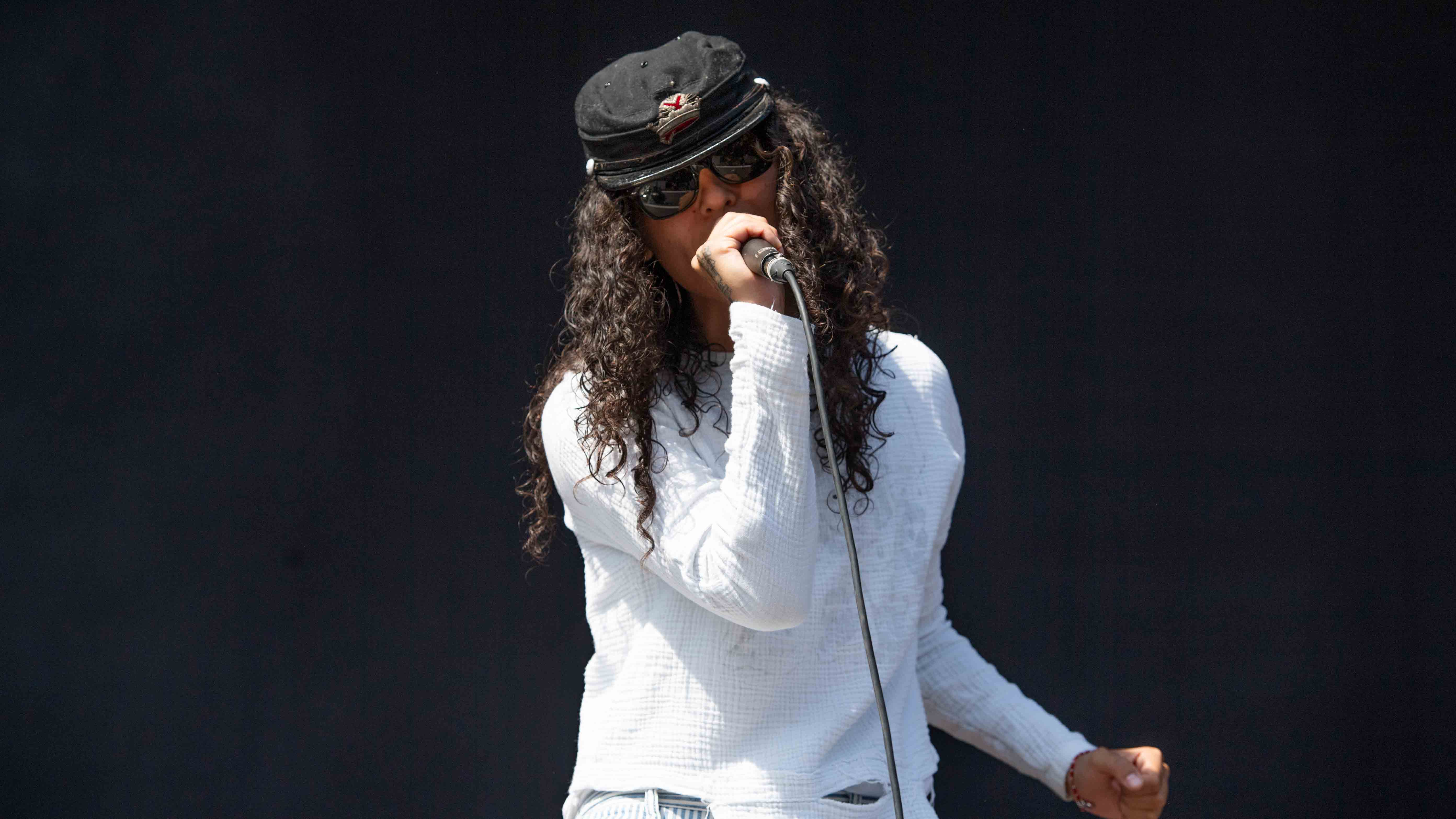 21.06.2025, Eichenring, Scheessel, GER, Hurricane-Festival, im Bild
070 SHAKE
Foto © Rojahn