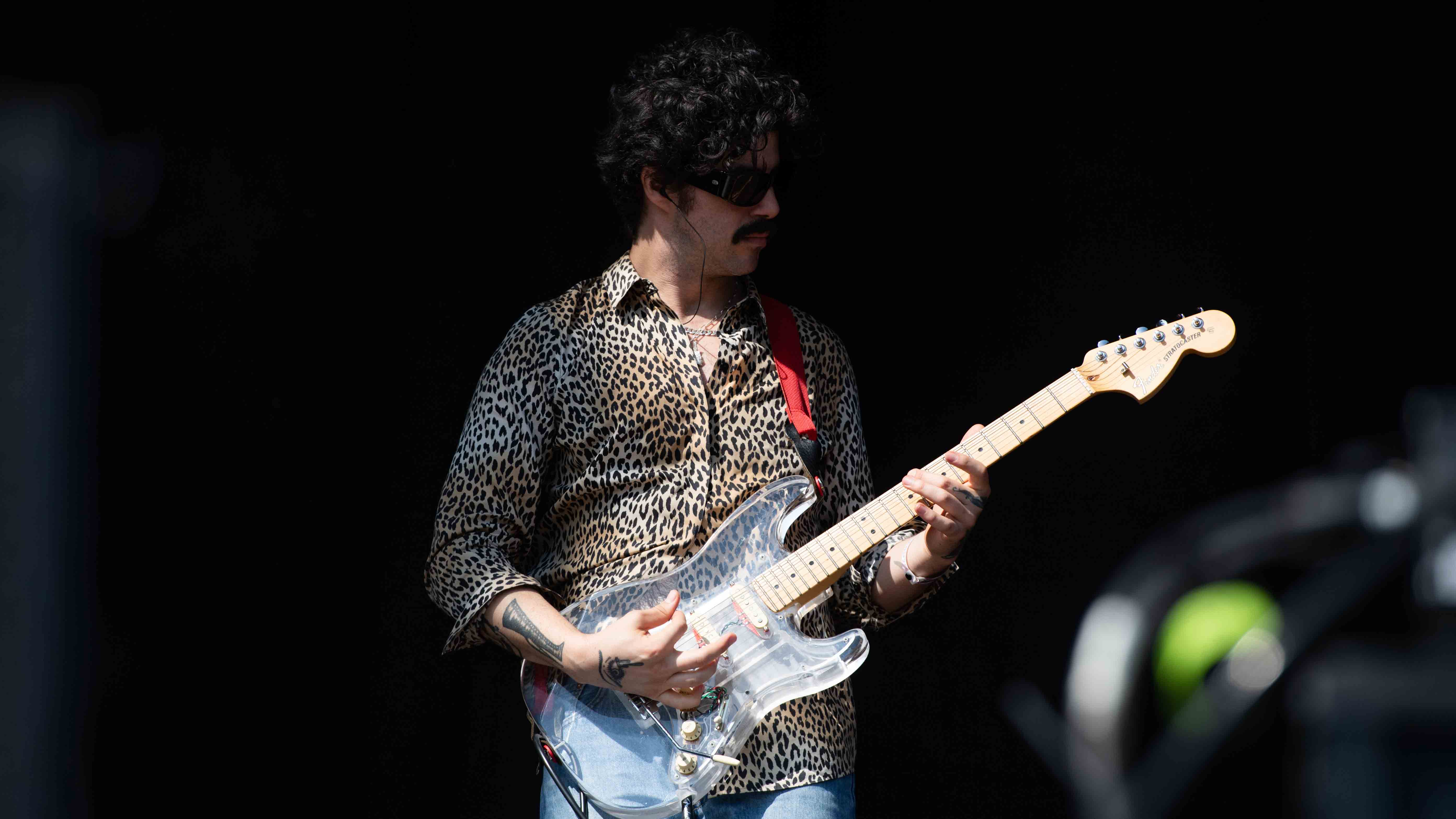 21.06.2025, Eichenring, Scheessel, GER, Hurricane-Festival, im Bild
070 SHAKE
Foto © Rojahn