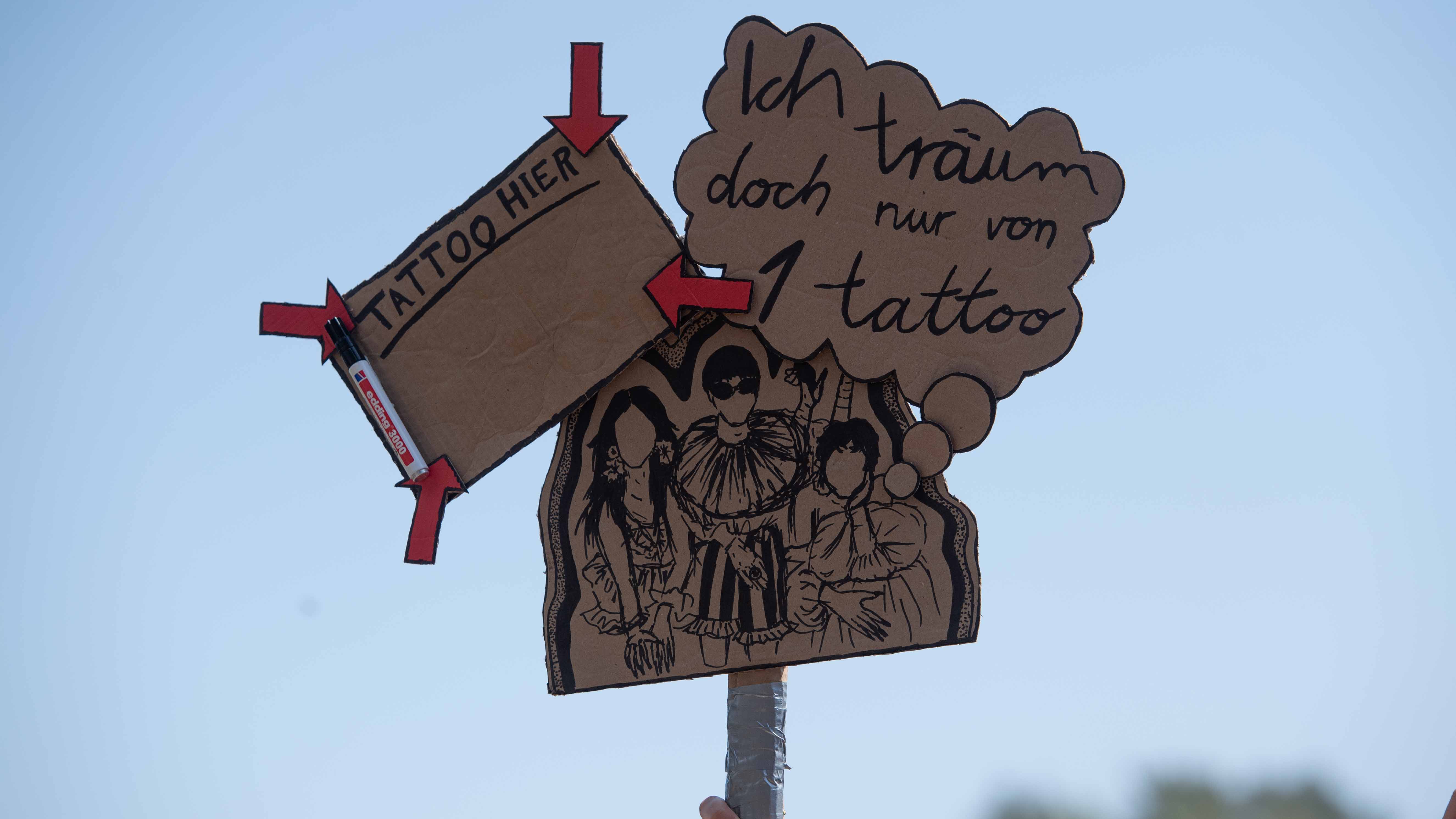 21.06.2025, Eichenring, Scheessel, GER, Hurricane-Festival, im Bild
BLOND
Foto © Rojahn