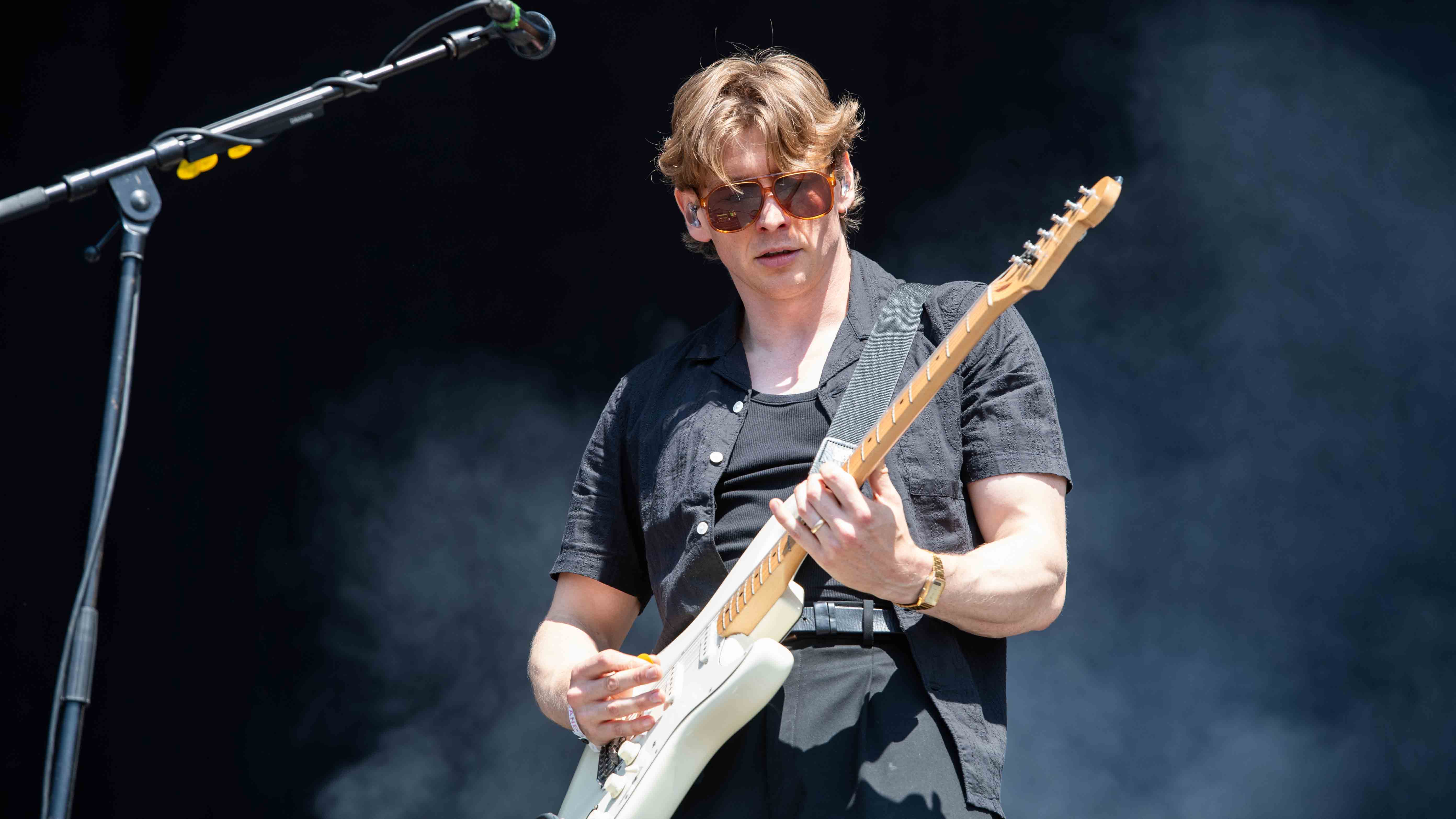 21.06.2025, Eichenring, Scheessel, GER, Hurricane-Festival, im Bild
CIRCA WAVES
Foto © Rojahn