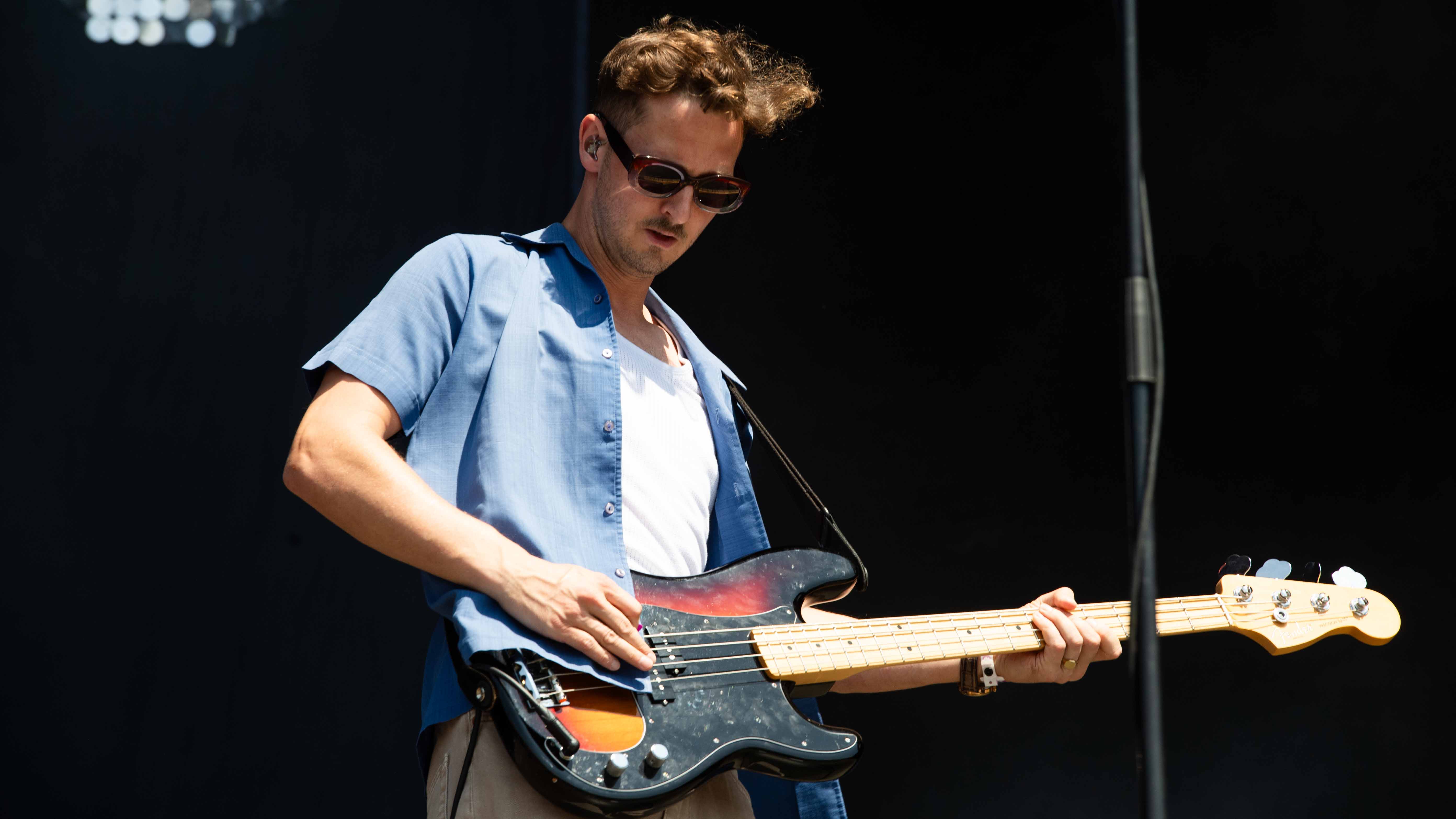 21.06.2025, Eichenring, Scheessel, GER, Hurricane-Festival, im Bild
CIRCA WAVES
Foto © Rojahn