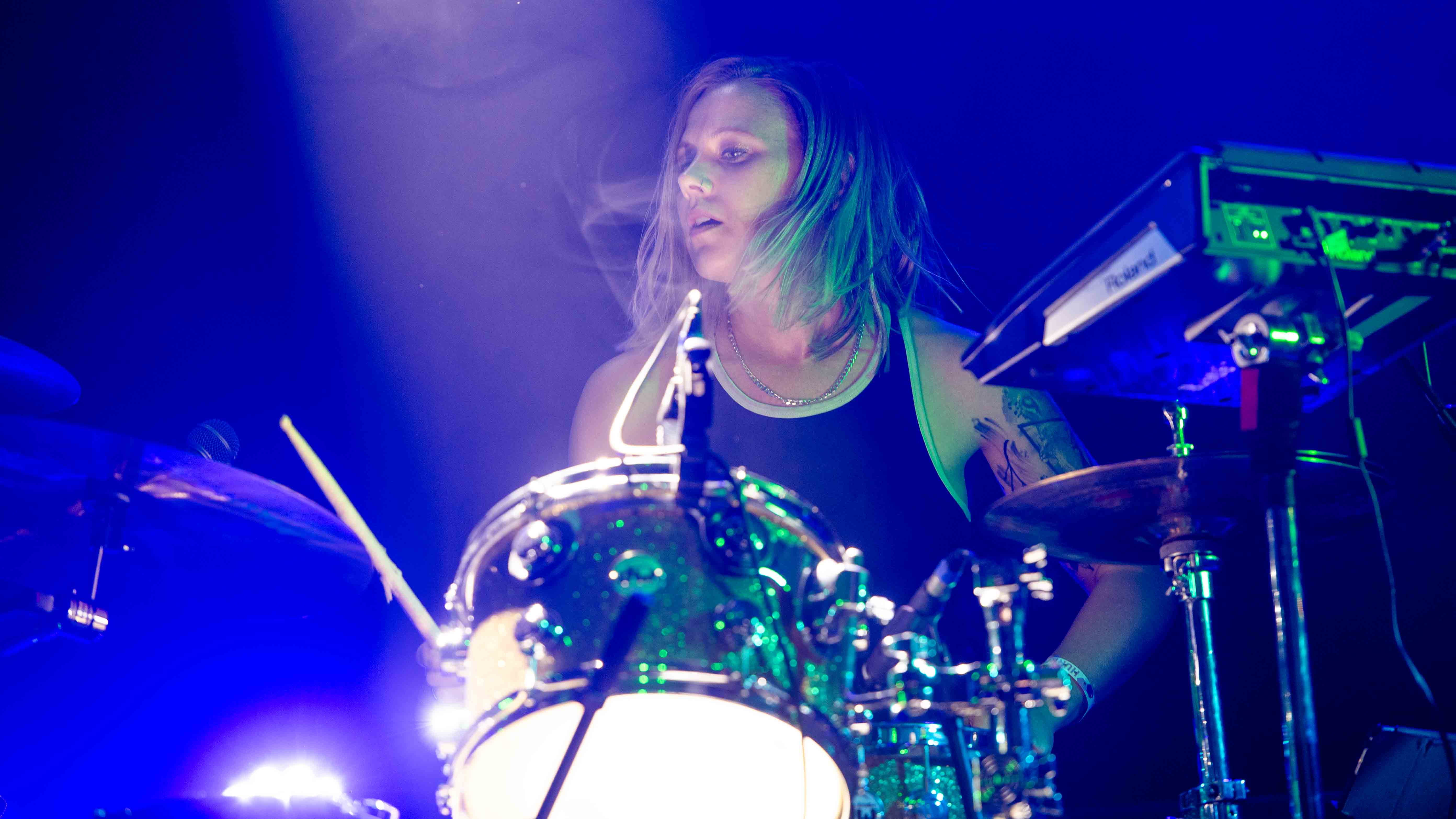 21.06.2025, Eichenring, Scheessel, GER, Hurricane-Festival, im Bild
FRIEDBERG
Foto © Rojahn