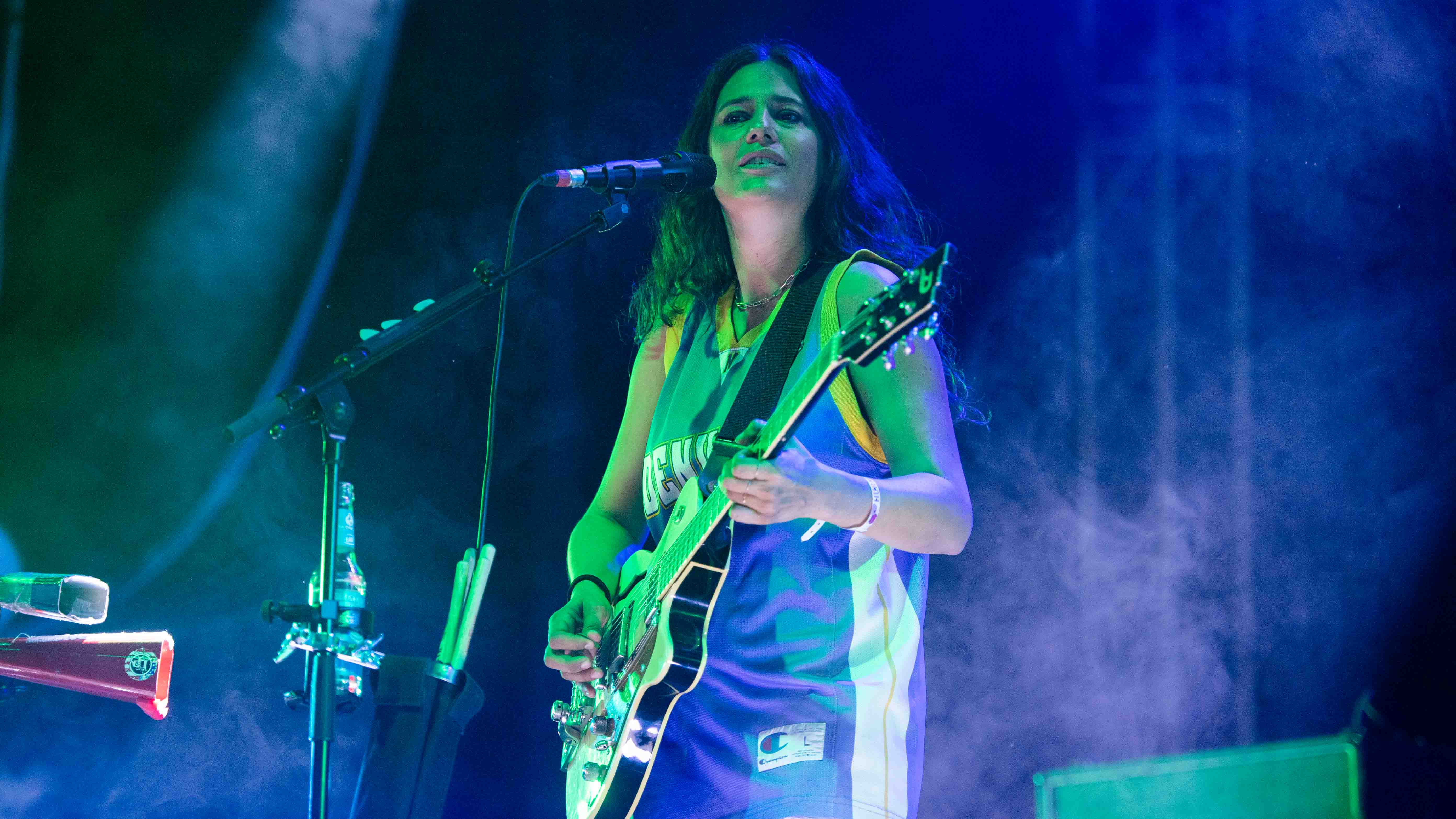 21.06.2025, Eichenring, Scheessel, GER, Hurricane-Festival, im Bild
FRIEDBERG
Foto © Rojahn