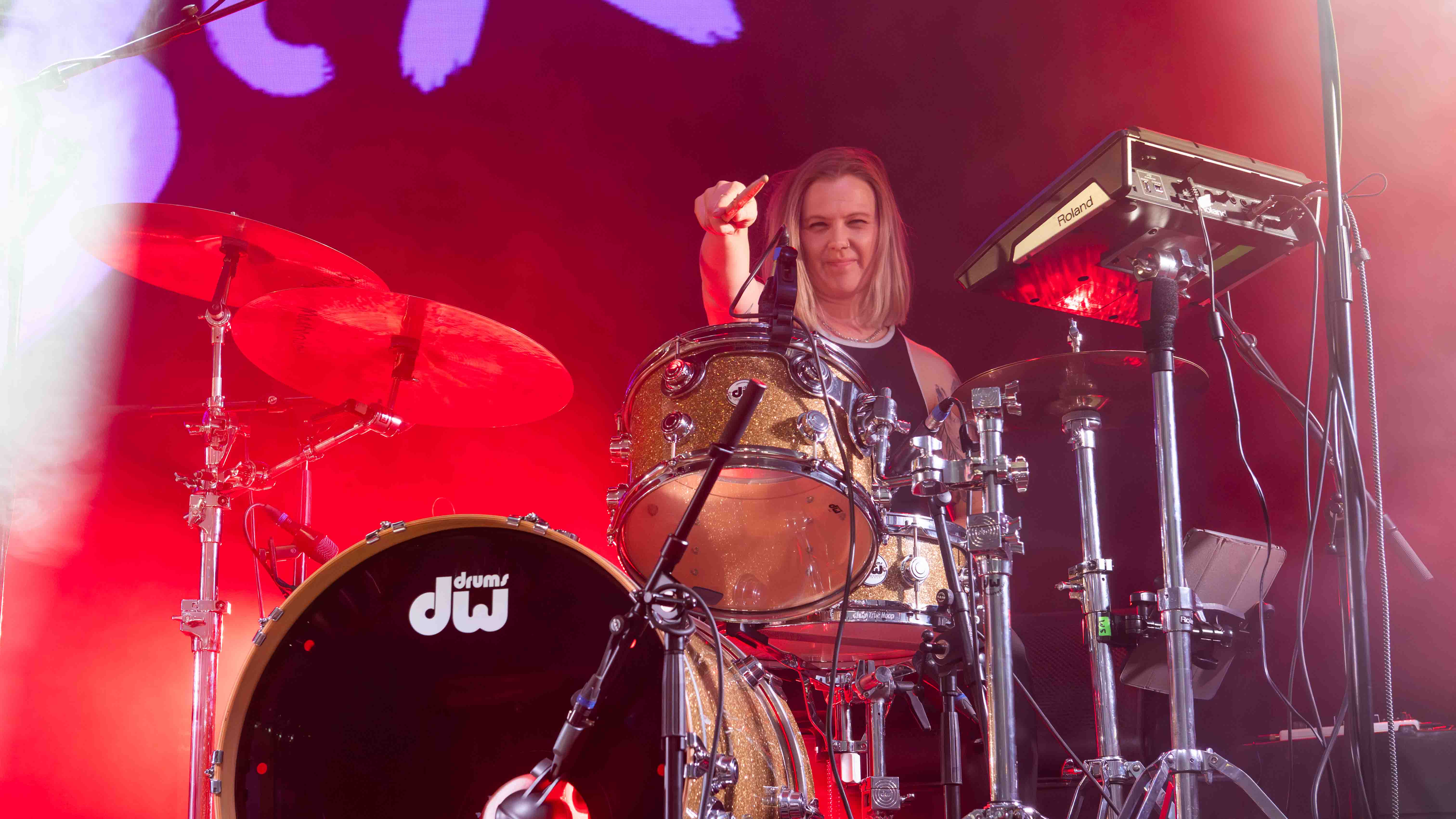 21.06.2025, Eichenring, Scheessel, GER, Hurricane-Festival, im Bild
FRIEDBERG
Foto © Rojahn